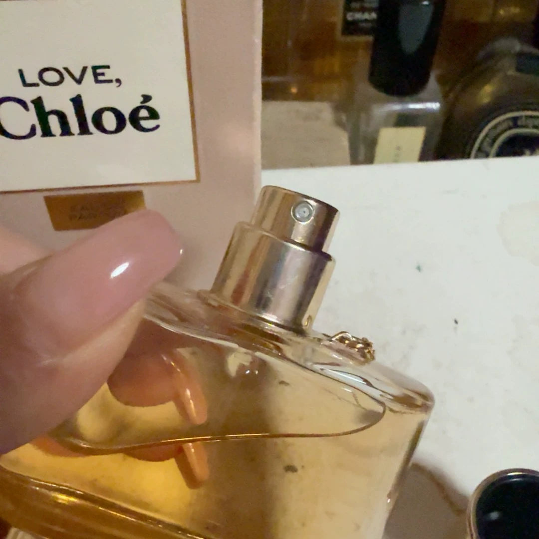 250525-42 Chloe Love 30ml 1 oz EDP eau de parfum