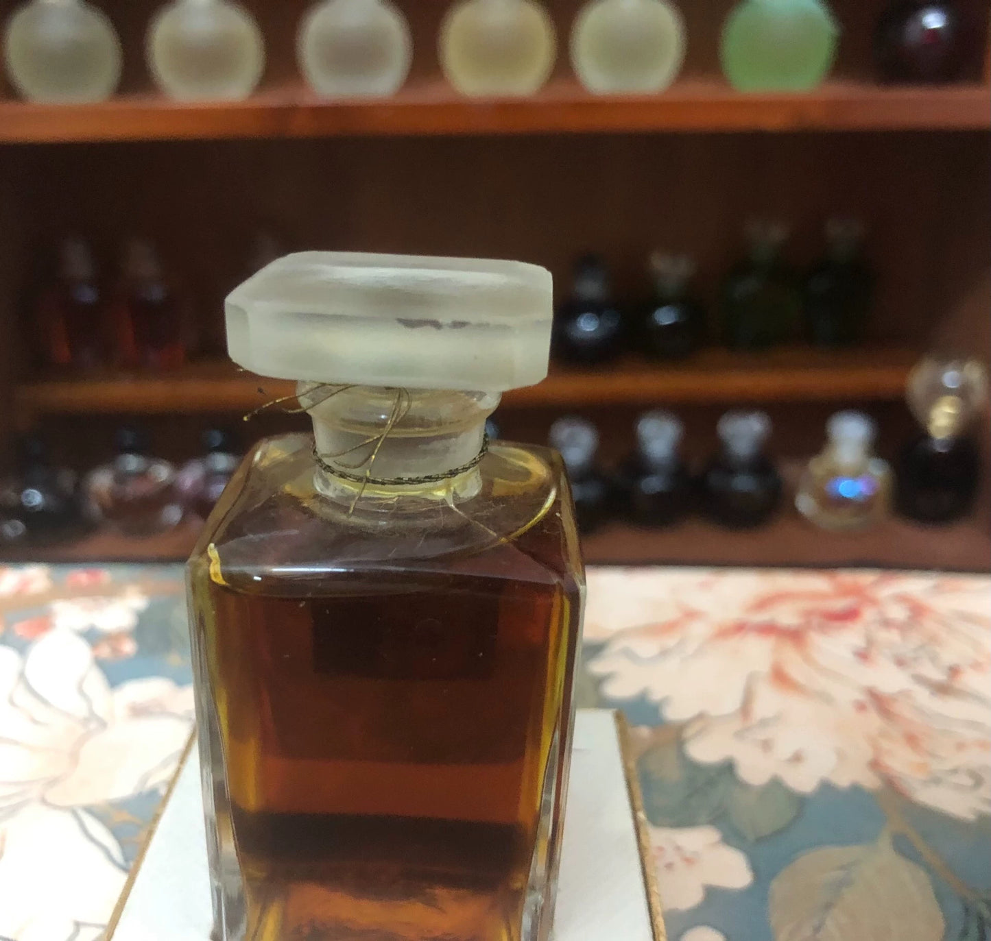 200525-11 D’Orsay Mystere Parfum Perfume 30ml 1.0oz