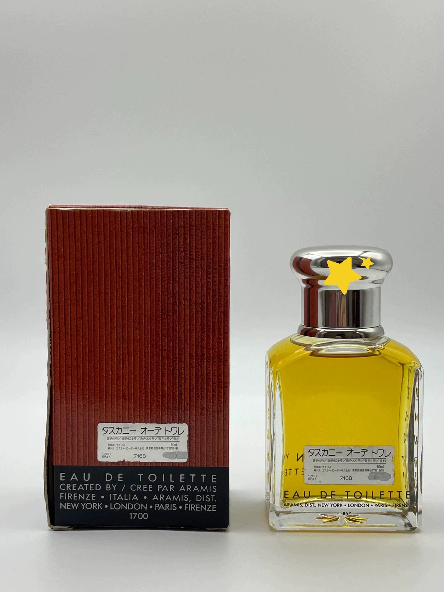 180325-57 Tuscany Aramis 50ml 1.7 oz EDT