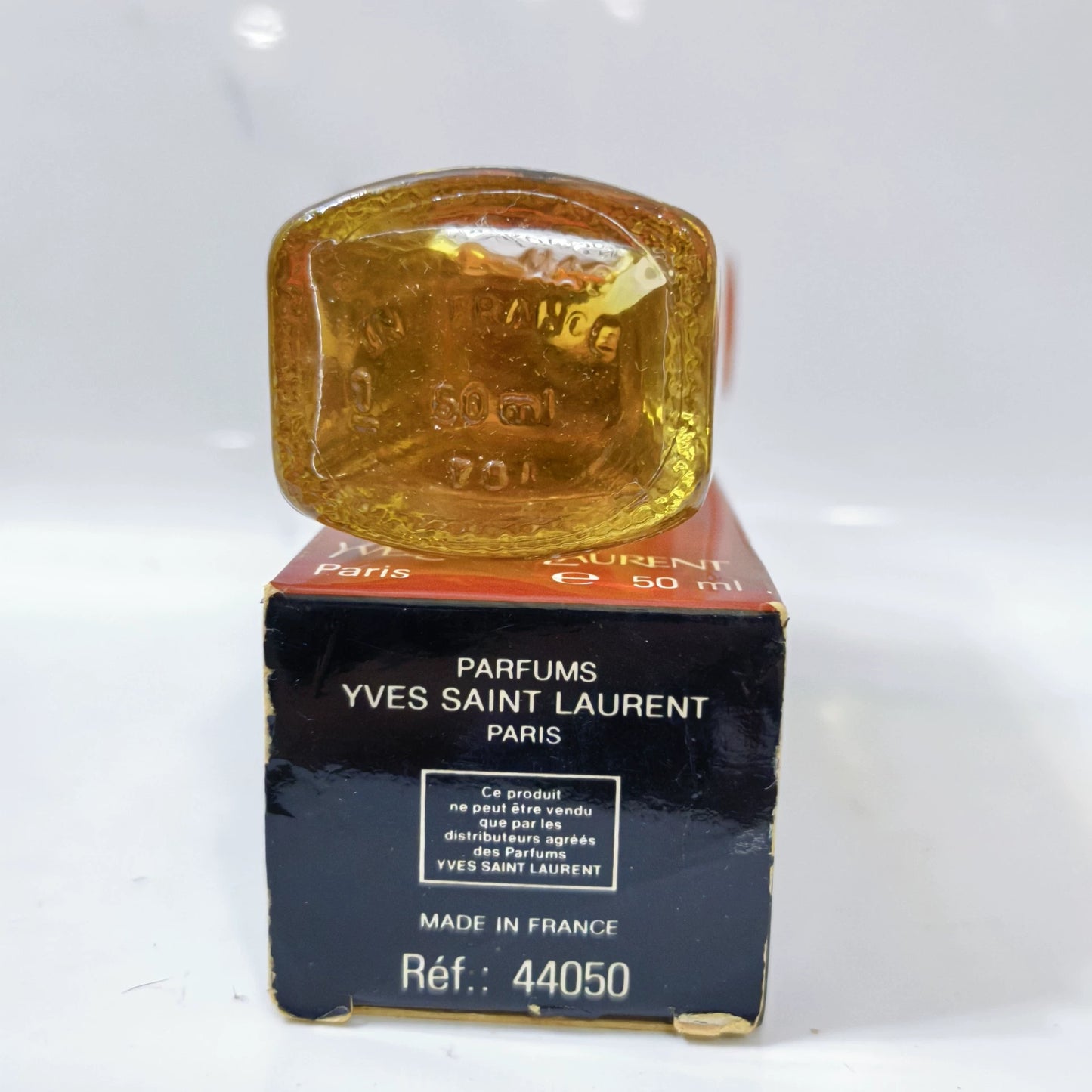 070525-45 YSL Saint Laurent Eau de Toilette EDT 50ml 1.7oz