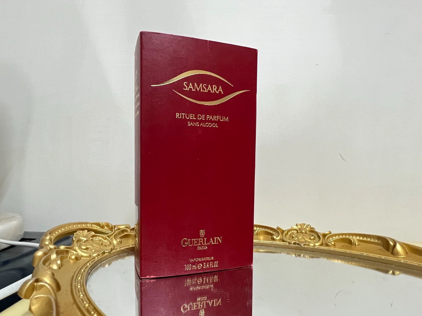 090525-90 Guerlain Samsara Parfum Perfume 100ml 3.4oz