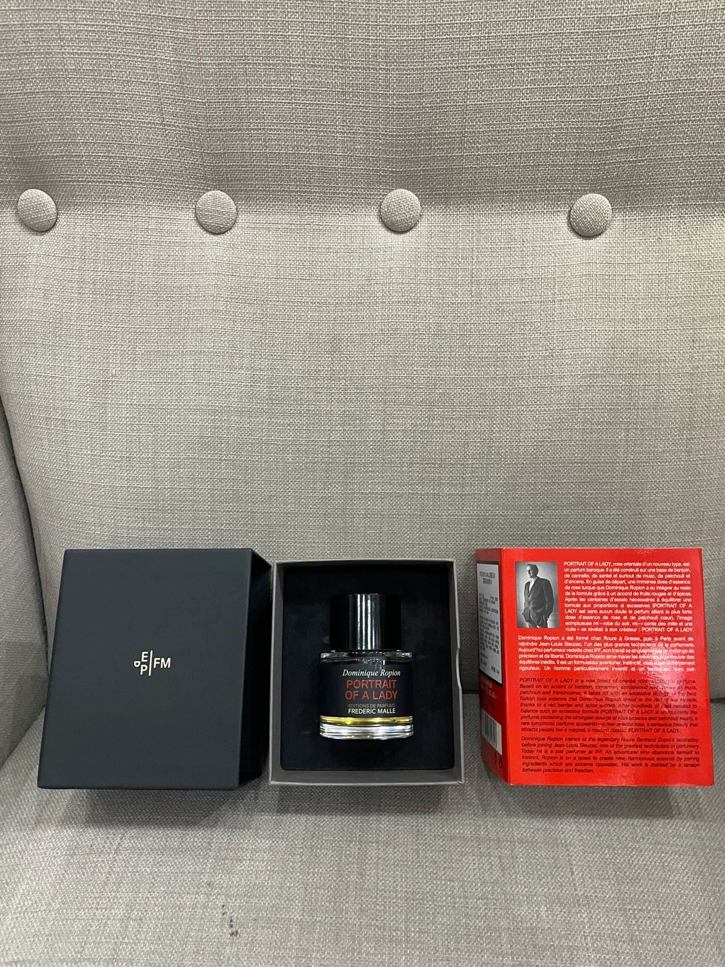 140825-40 Dominique Ropion Eau de Parfum EDP 50ml 1.7oz