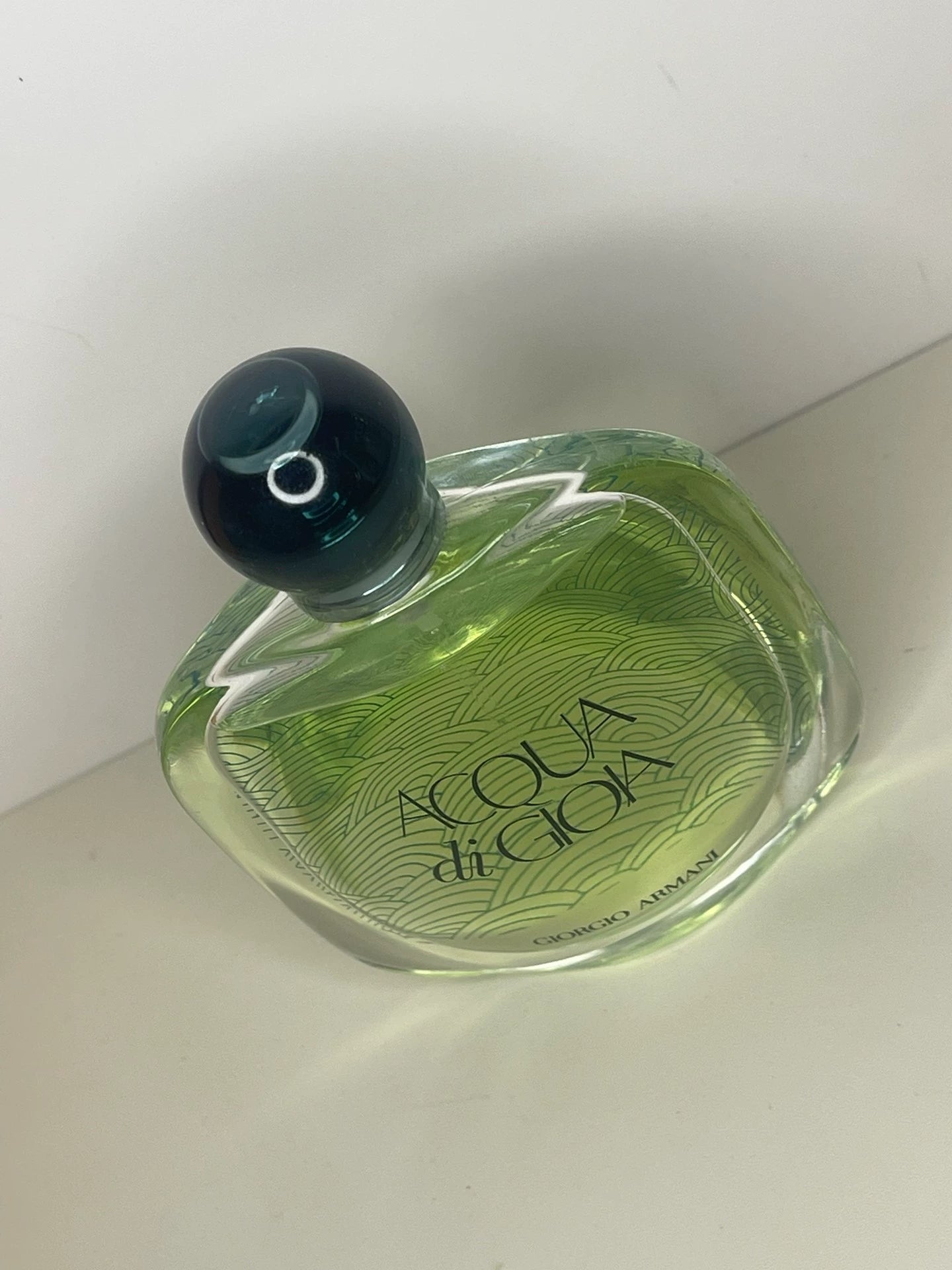 030826-80 Armani expresses feelings limited EDP 50ml 1.7 oz