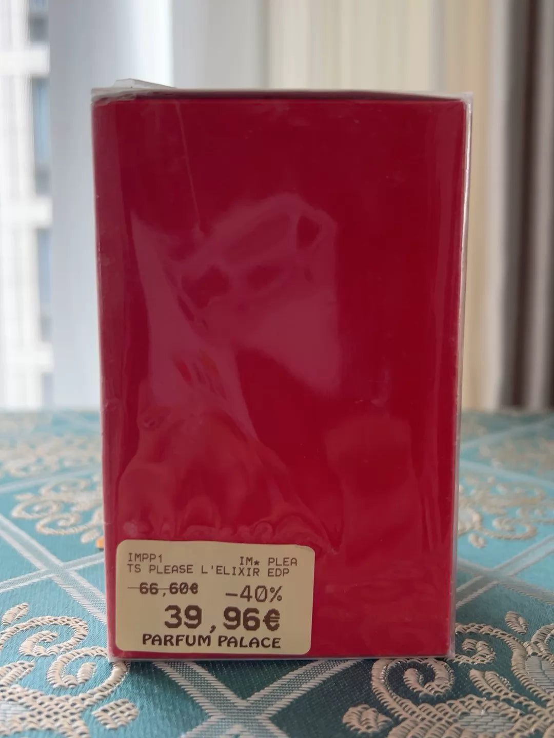 280926-84 Issey Miyake Folded Flower Yue 30ml 1 oz