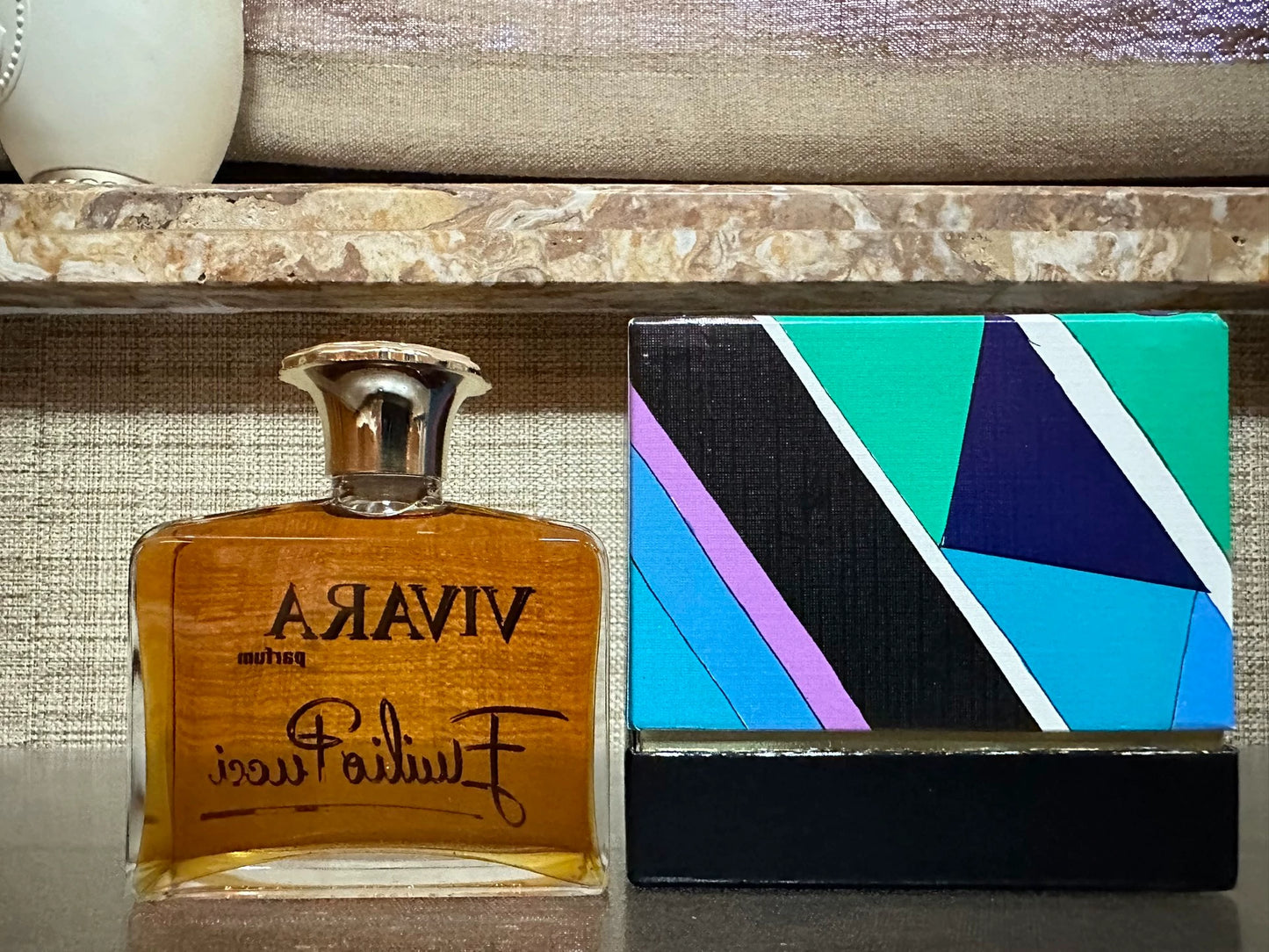 150225-50 Emilio pucci Vivara 60ml 2 oz Parfum Perfume
