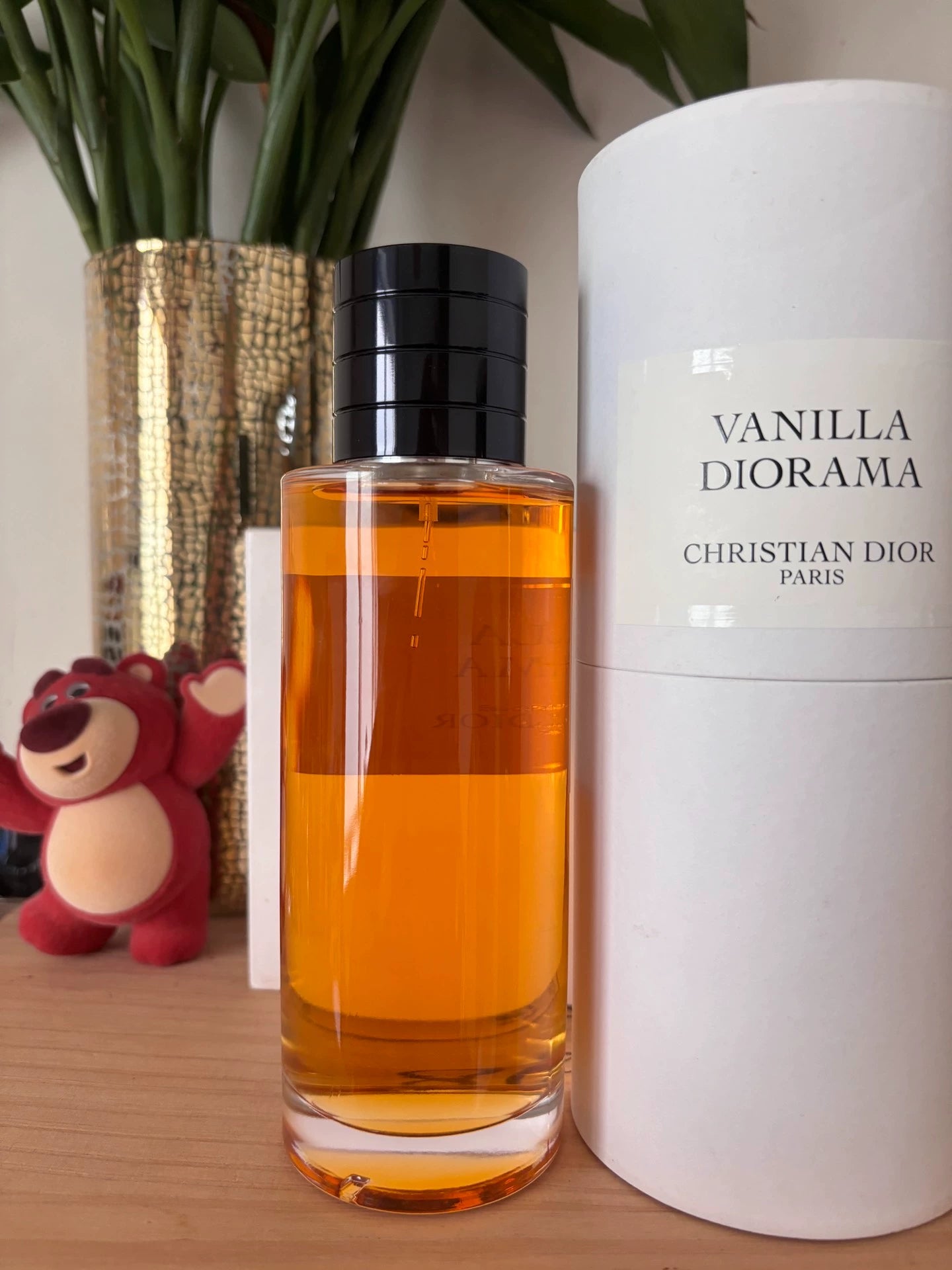151025-48 Christian Dior 250ml 8.5oz Vanilla Diorama EDP eau de parfum