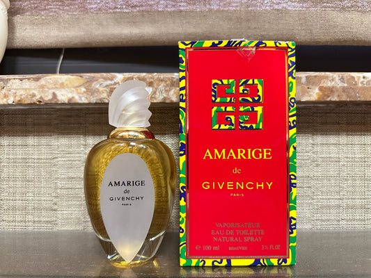 181025-47 Givenchy Eau de Toilette EDT 100ml 3.4oz