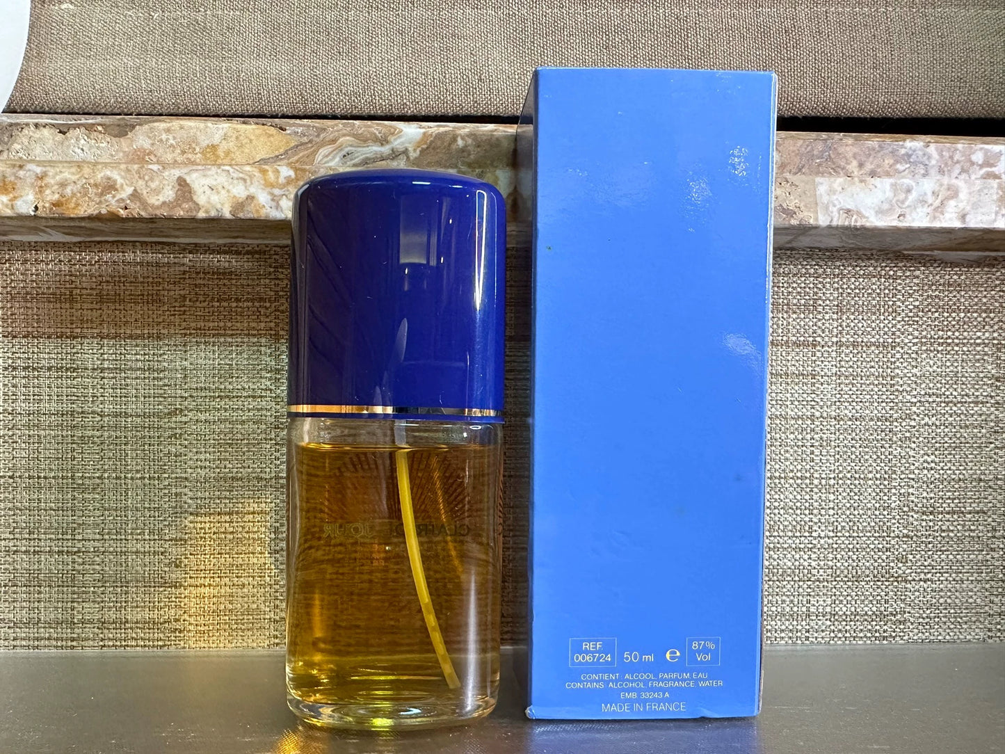 210325-35 Lanvin Clair de Jour edt 50ml 1.7 oz