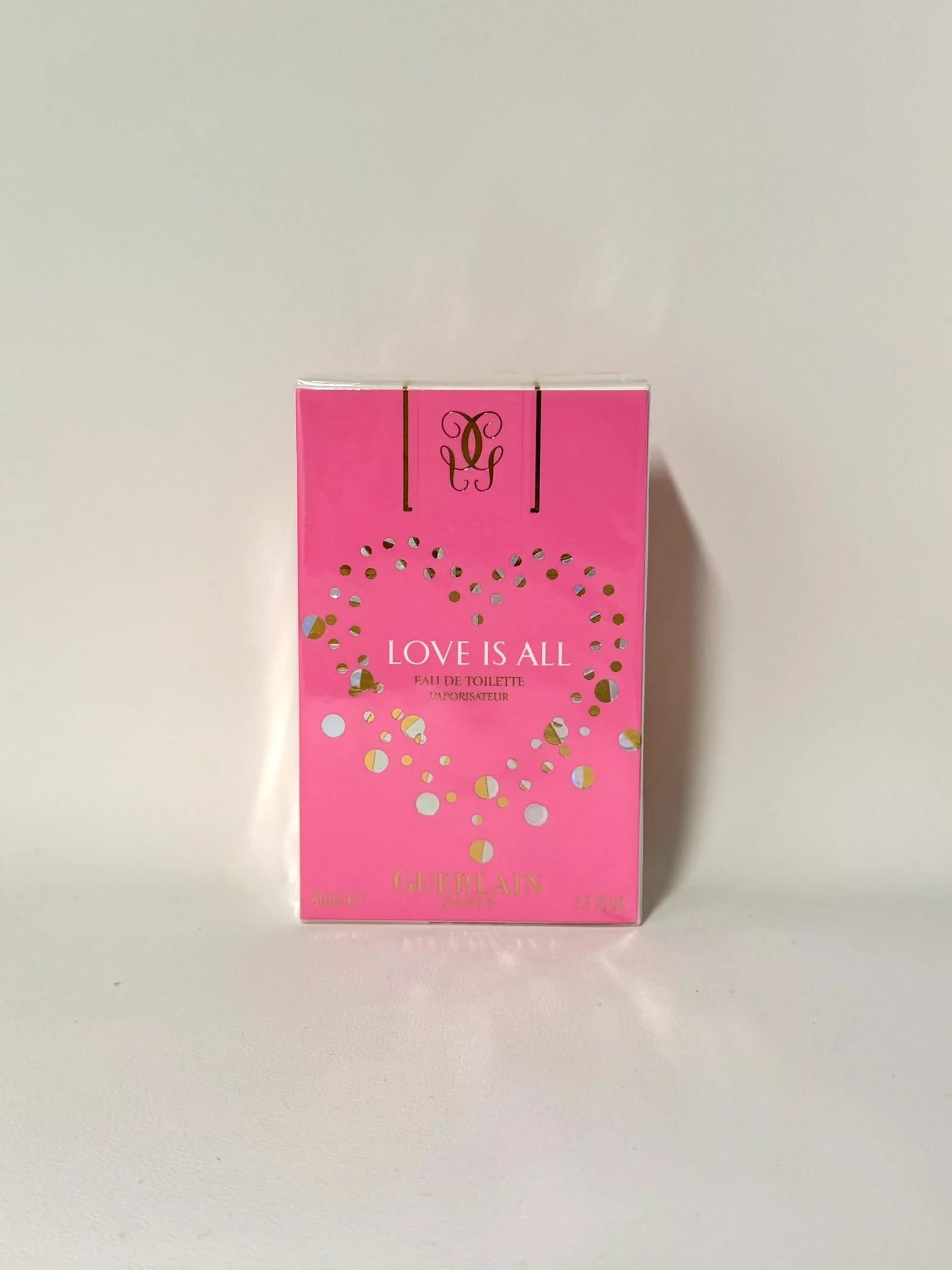 180325-87 Guerlain 50ml 1.7 oz EDT love is all