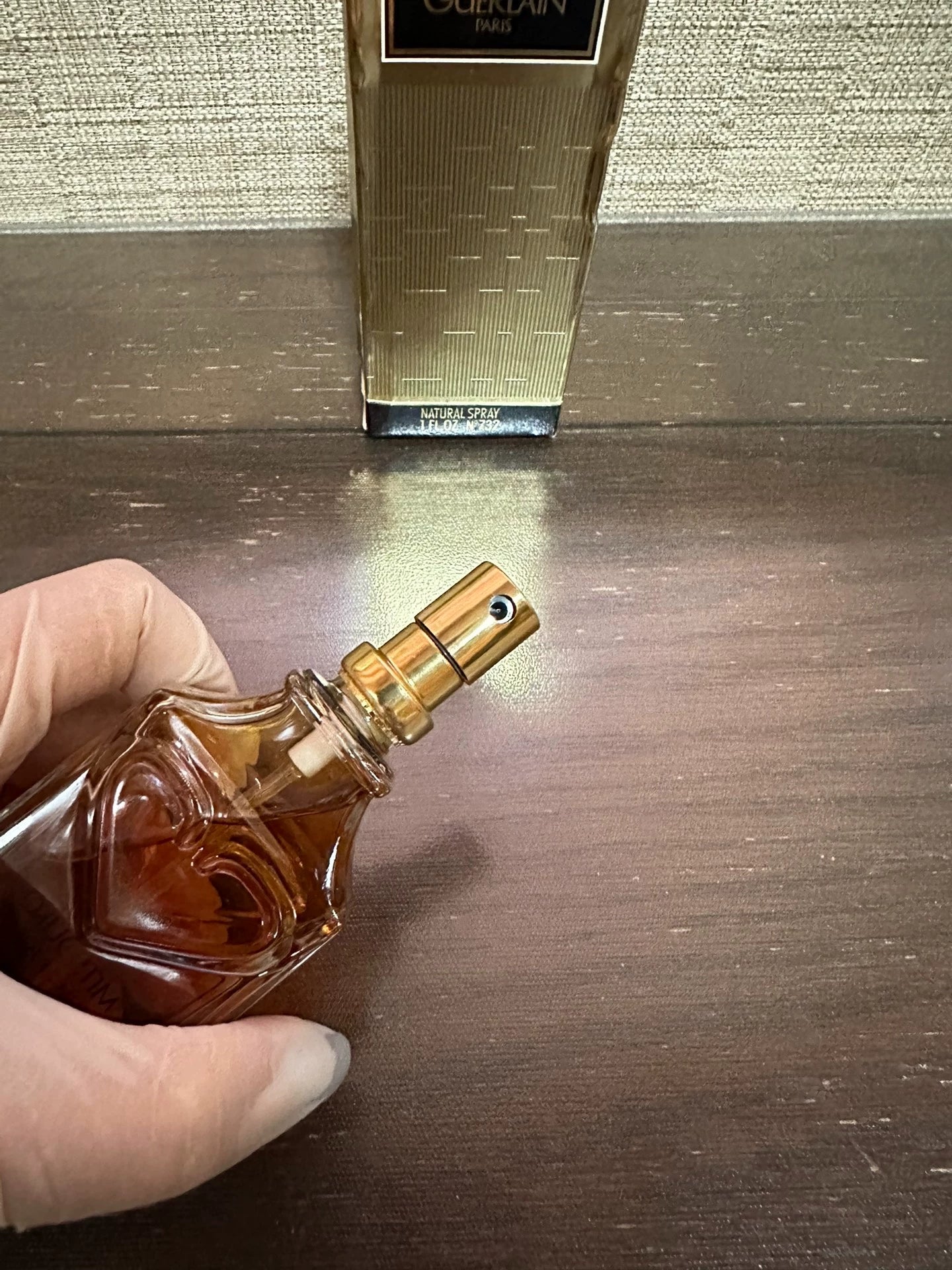 310725-56 Guerlain Mitsouko PDT 30ml 1.0oz