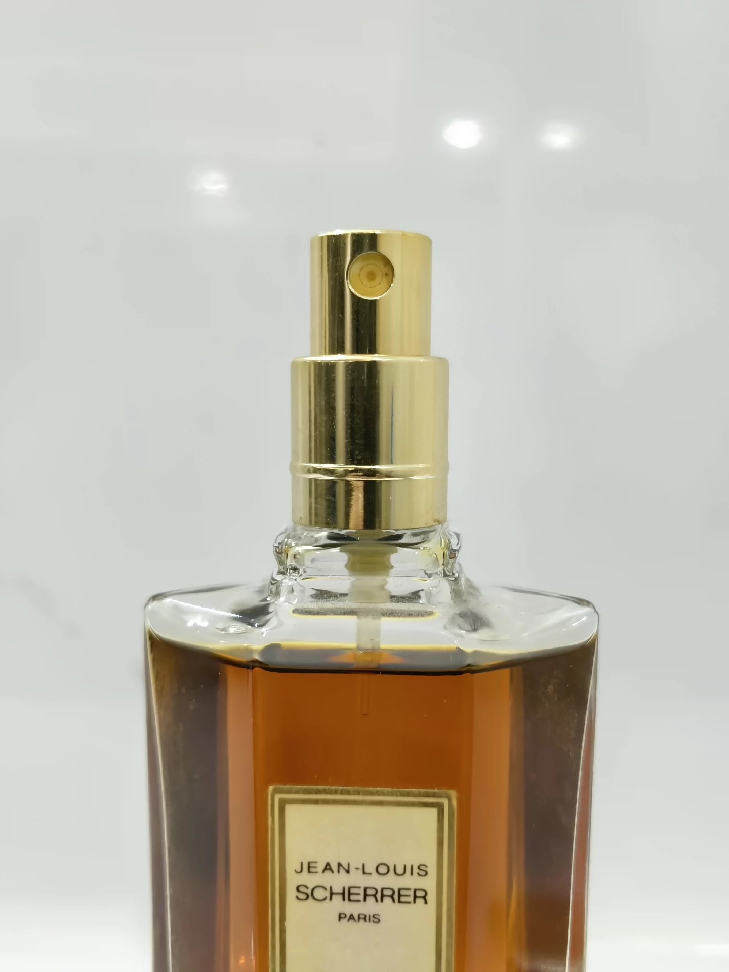 020225-66 Jean Louis scherrer 100ml 3.4 oz EDT eau de toilette