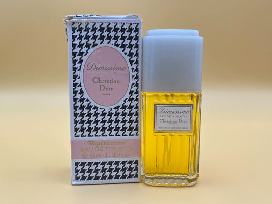 010625-32 Dior Diorissimo Eau de Toilette EDT 50ml 1.7oz