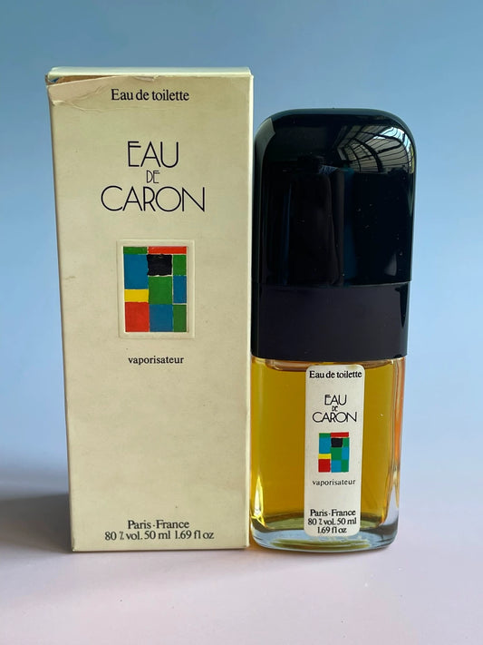140825-90 Caron Eau de Toilette EDT 50ml 1.7oz