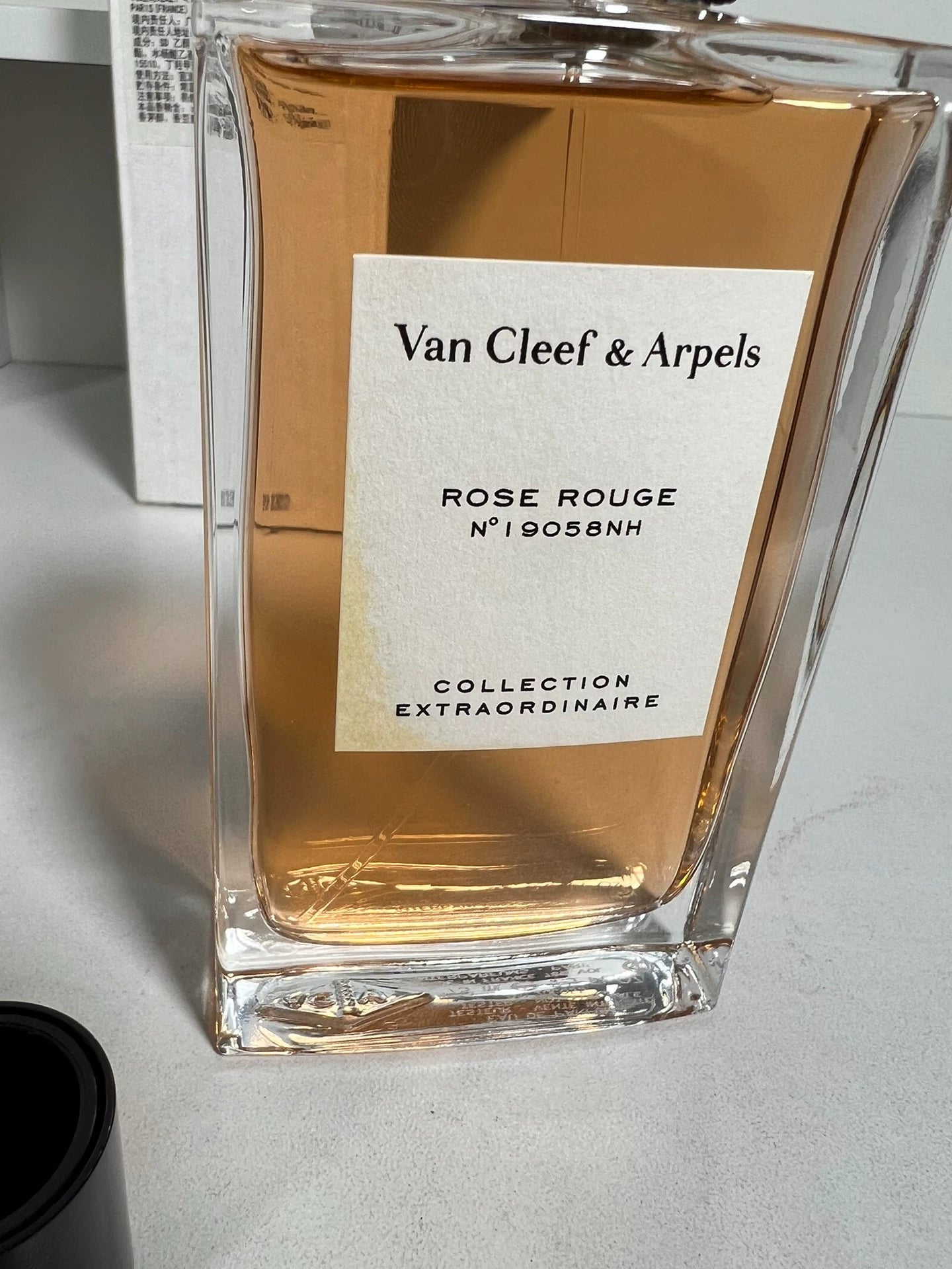 270726-82 Van Cleef & Arpels Van Cleef Arpels Parfum 75ml 2.5 oz