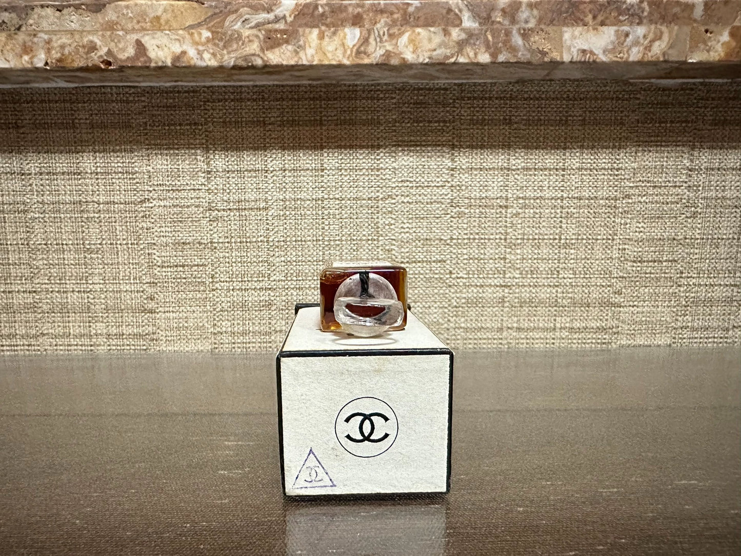 180325-97 Chanel No. 5 7.5ml 1/4 oz Parfum Perfume