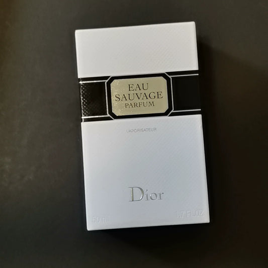 251025-5 Christian Dior Sauvage 50ml 1.7oz Eau Sauvage Parfum