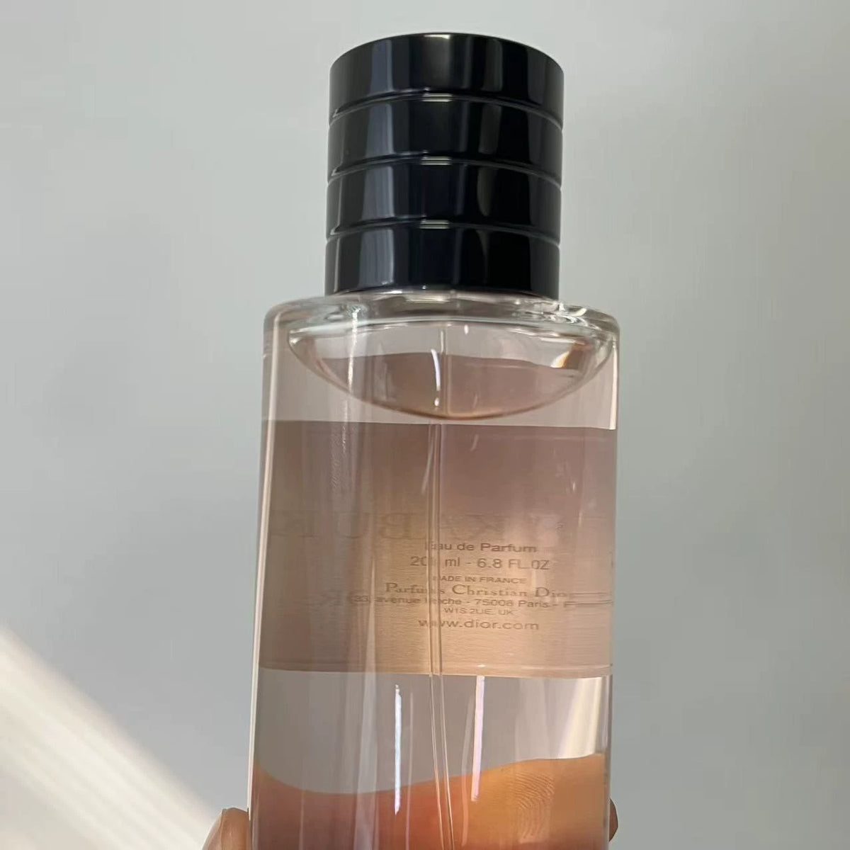 091026-60 Dior Cabaret Rose Perfume 200ml 6.8 oz