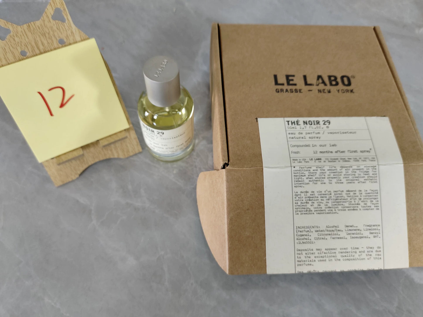 120625-12 Le Labo Eau de Parfum EDP 50ml 1.7oz