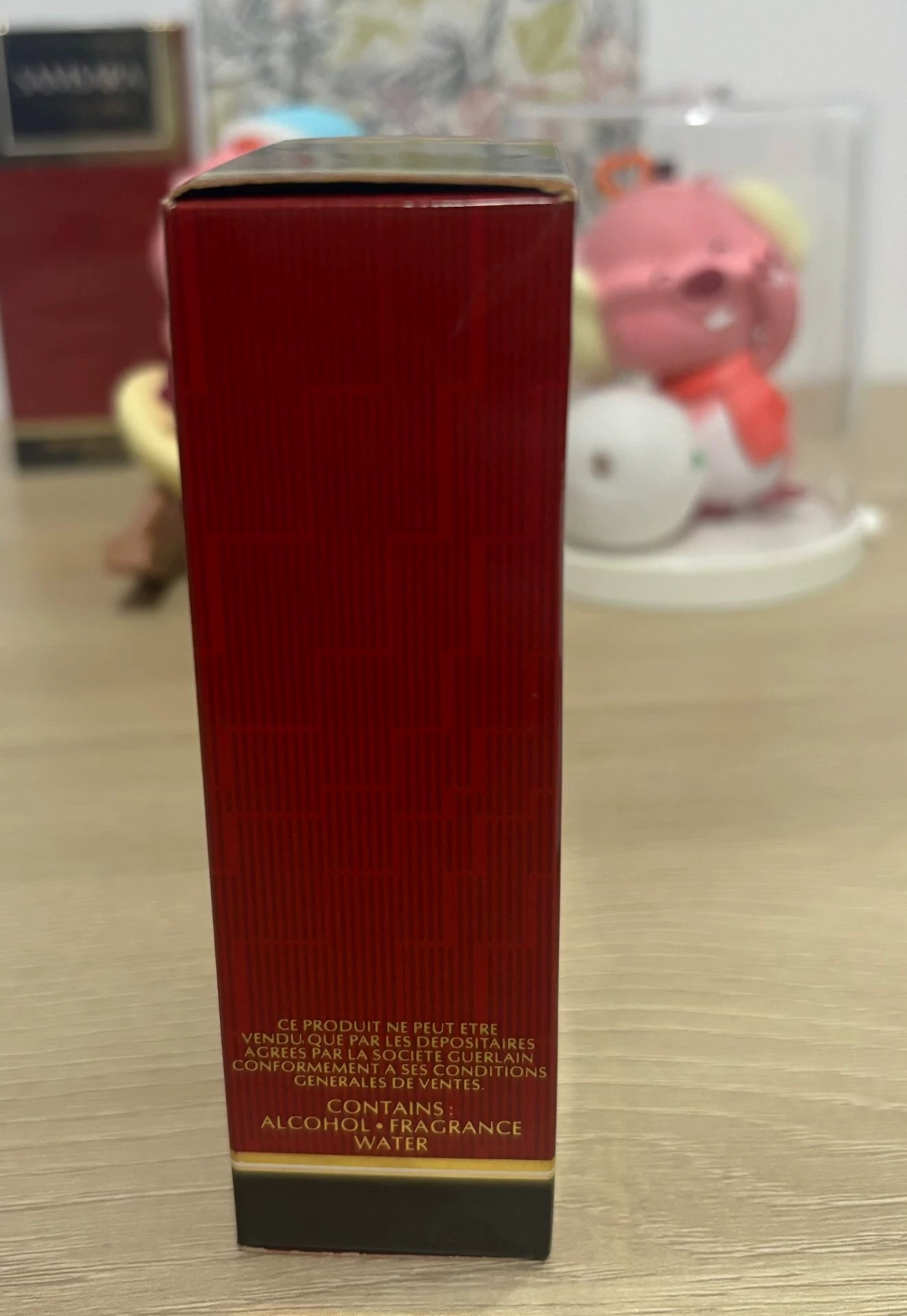180325-90 Guerlain Samsara EDP 30ml 1 oz