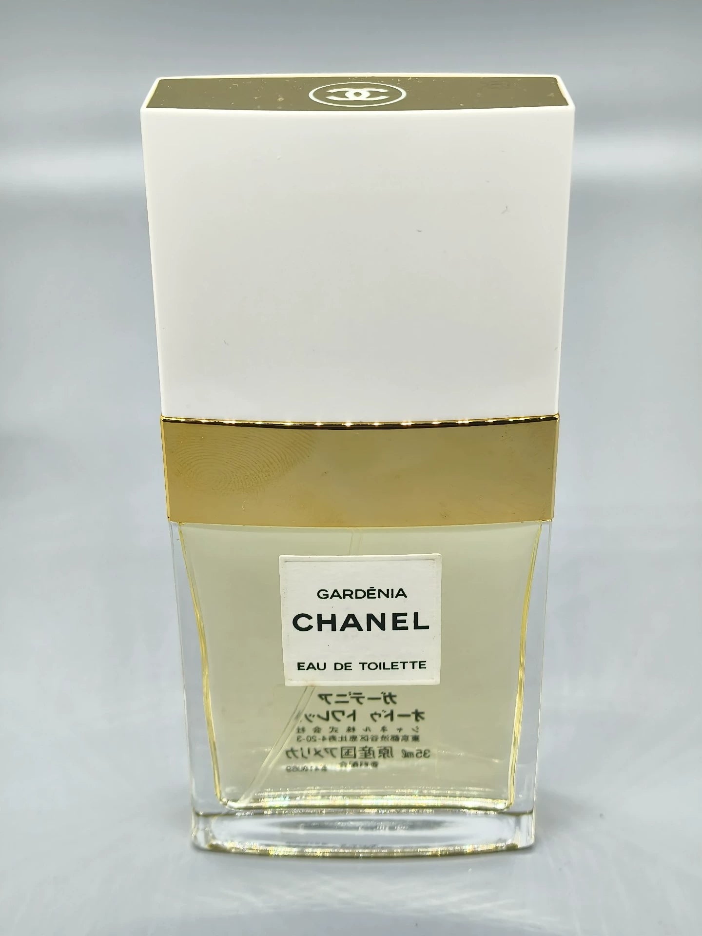 181025-88 Chanel Eau de Toilette EDT 35ml 1.2oz