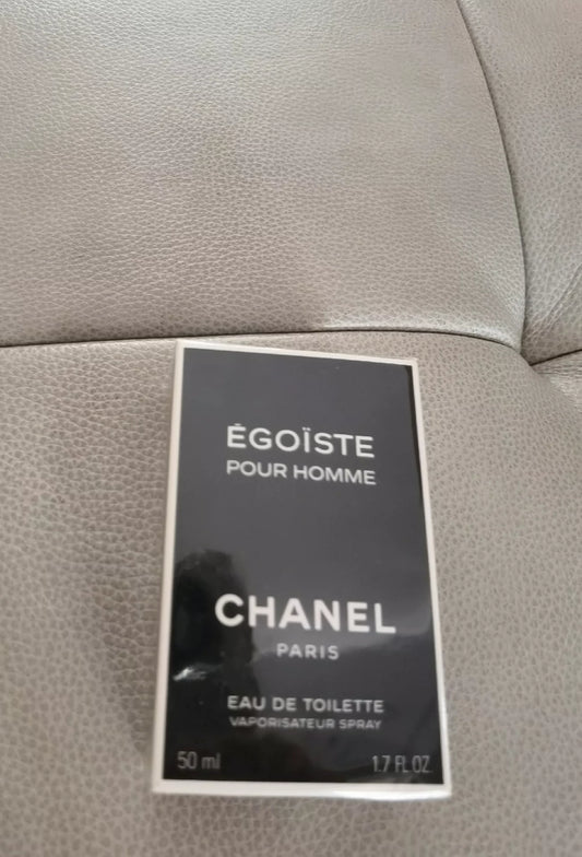 Jun25-bag-36 Chanel Égoïste  50ml 1.7 oz EDT eau de toilette