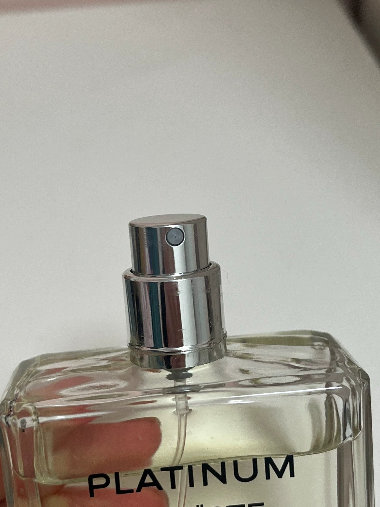 230526-101 Chanel Platinum Men EDT 100ml 3.4 oz