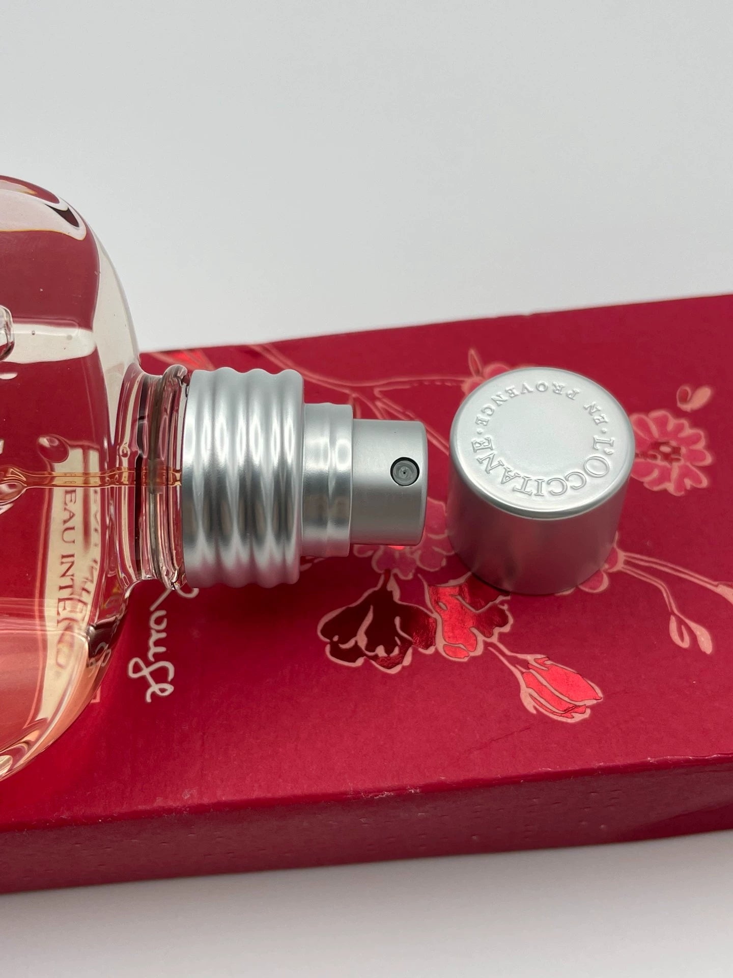 140825-57 L'Occitane EN Provence Eau de Cologne EDC 50ml 1.7oz