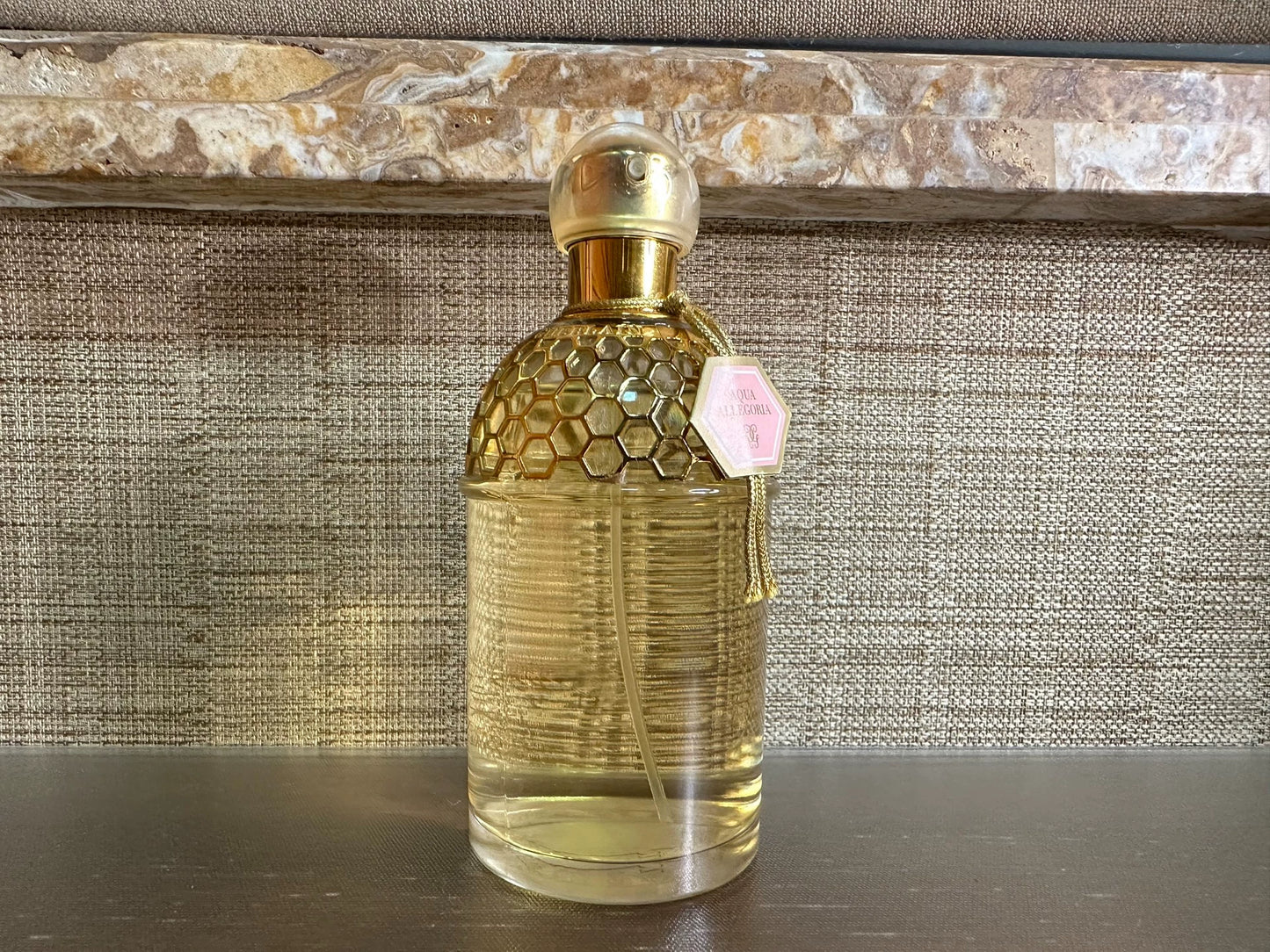 210325-10 Guerlain Rose Magnifica 125ml 4.2 oz EDT eau de toilette