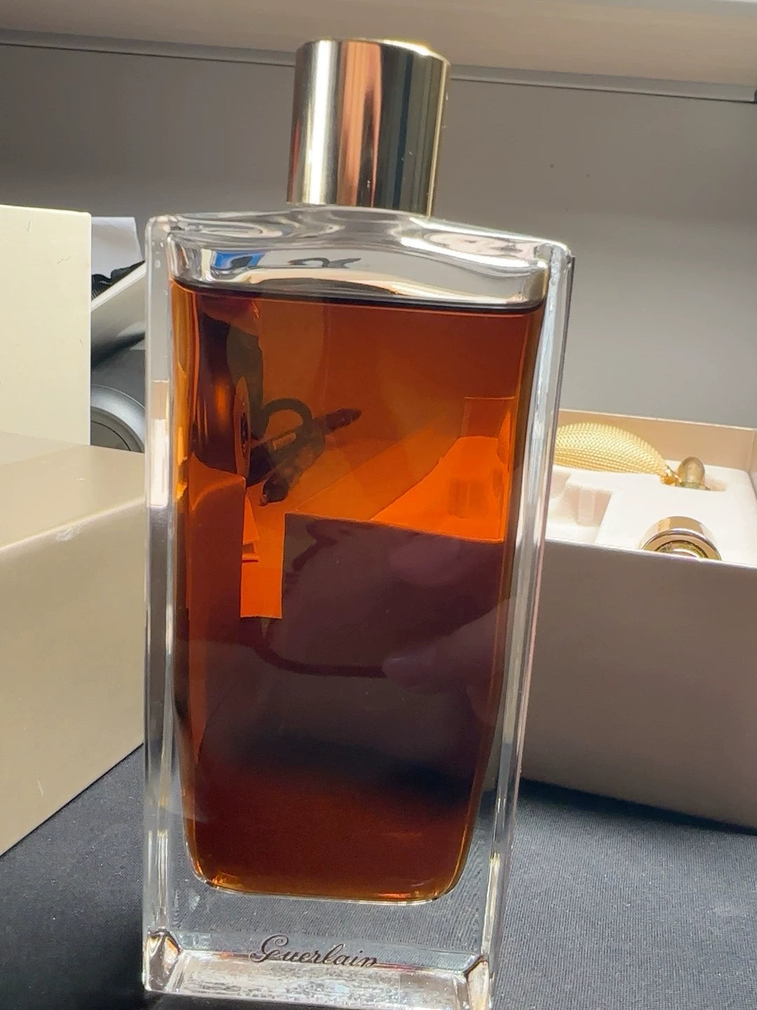 190326-68 Guerlain Art Salon Parfum 75ml 2.5oz