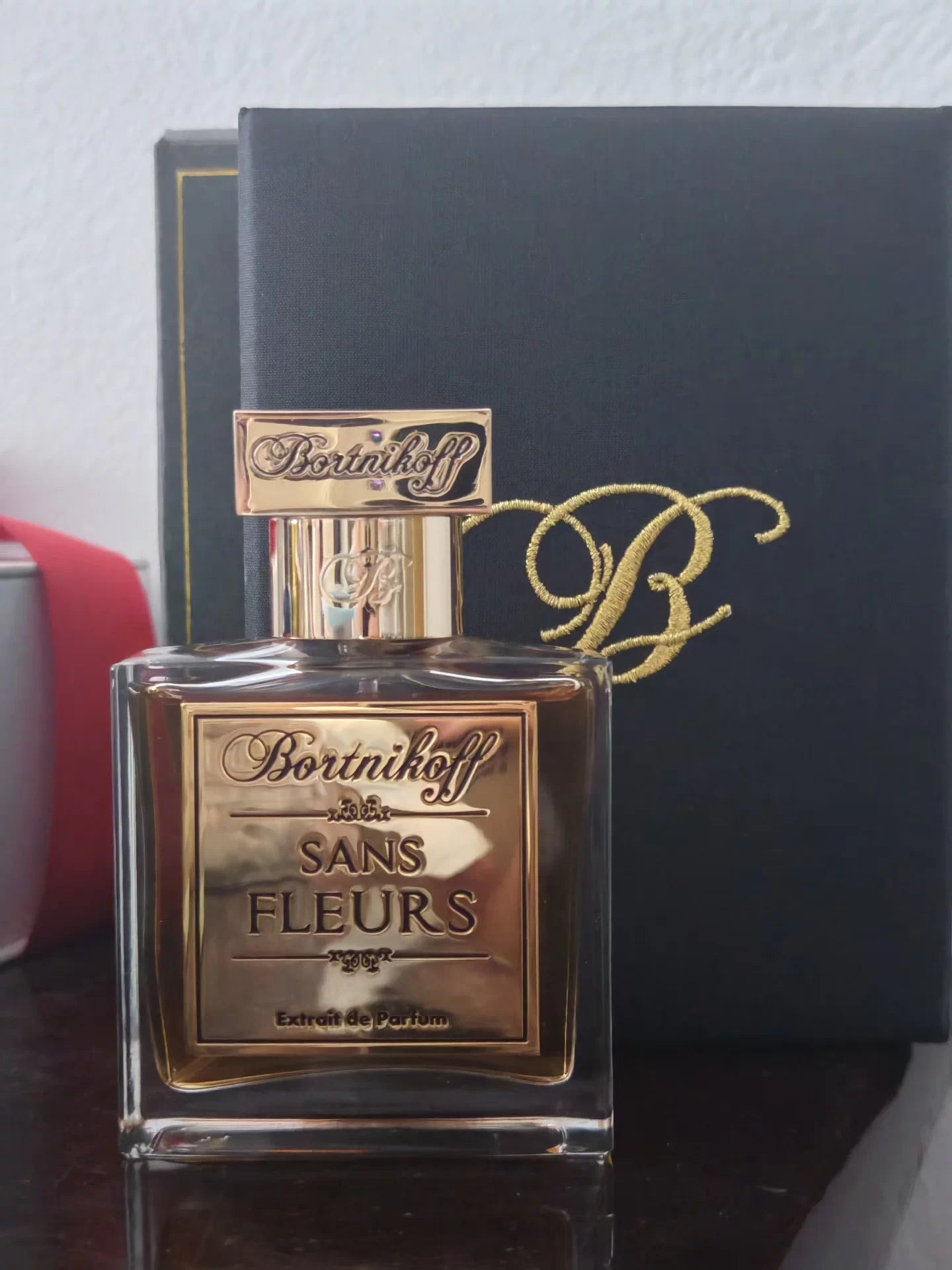 151025-59 Bortnikoff Sans Fleurs Parfum Perfume 50ml 1.7oz