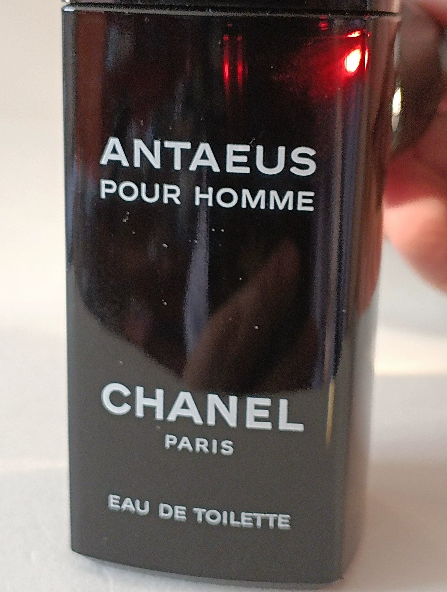 140525-19 Chanel Antaeus Eau de Toilette EDT 100ml 3.4oz