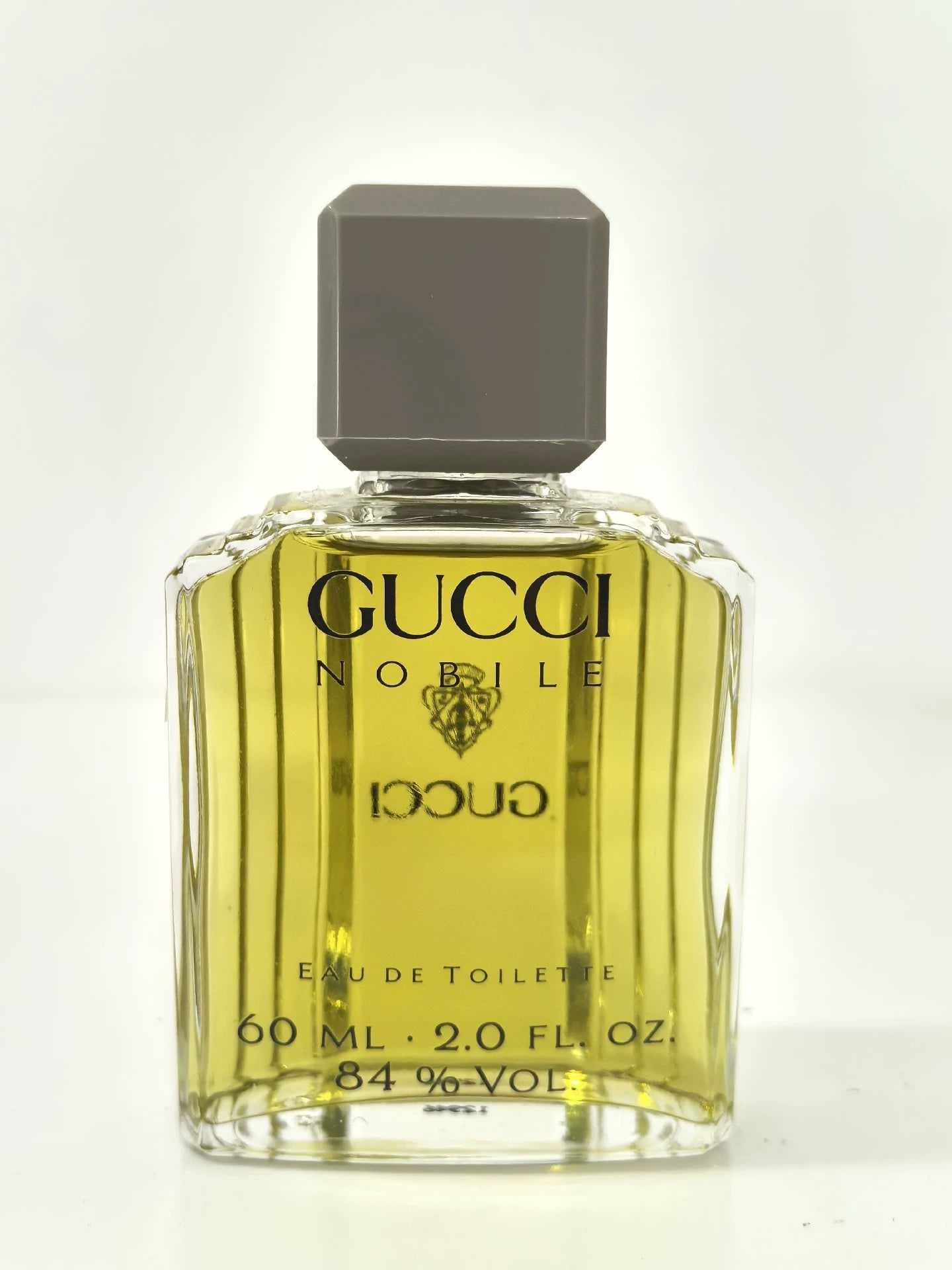 260325-6 Gucci Noble 60ml splash 2 oz edt Eau de toilette