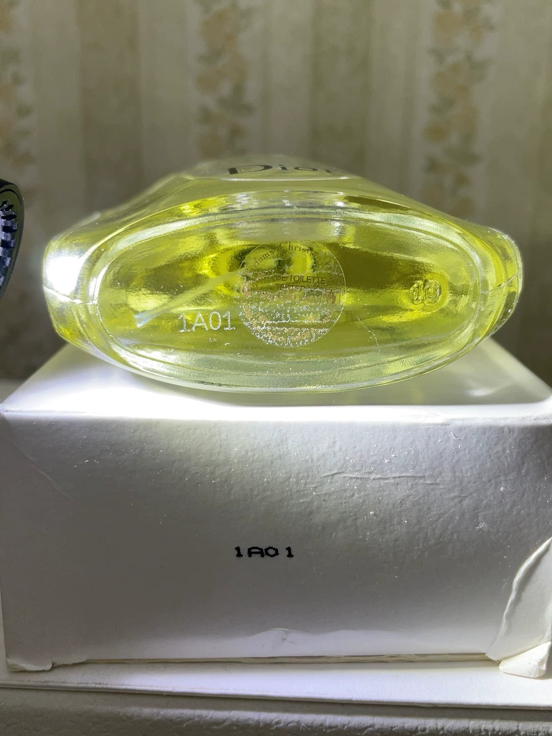 060126-43 Dior Dune Parfum Perfume 100ml 3.4oz