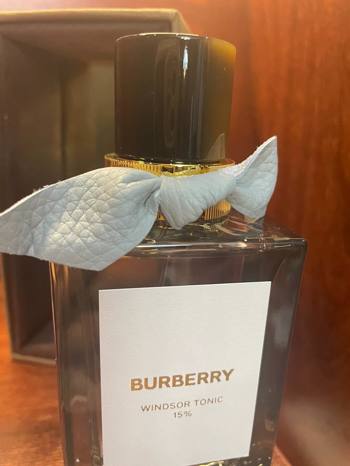 030526-31 Burberry Parfum 100ML 3.4 oz