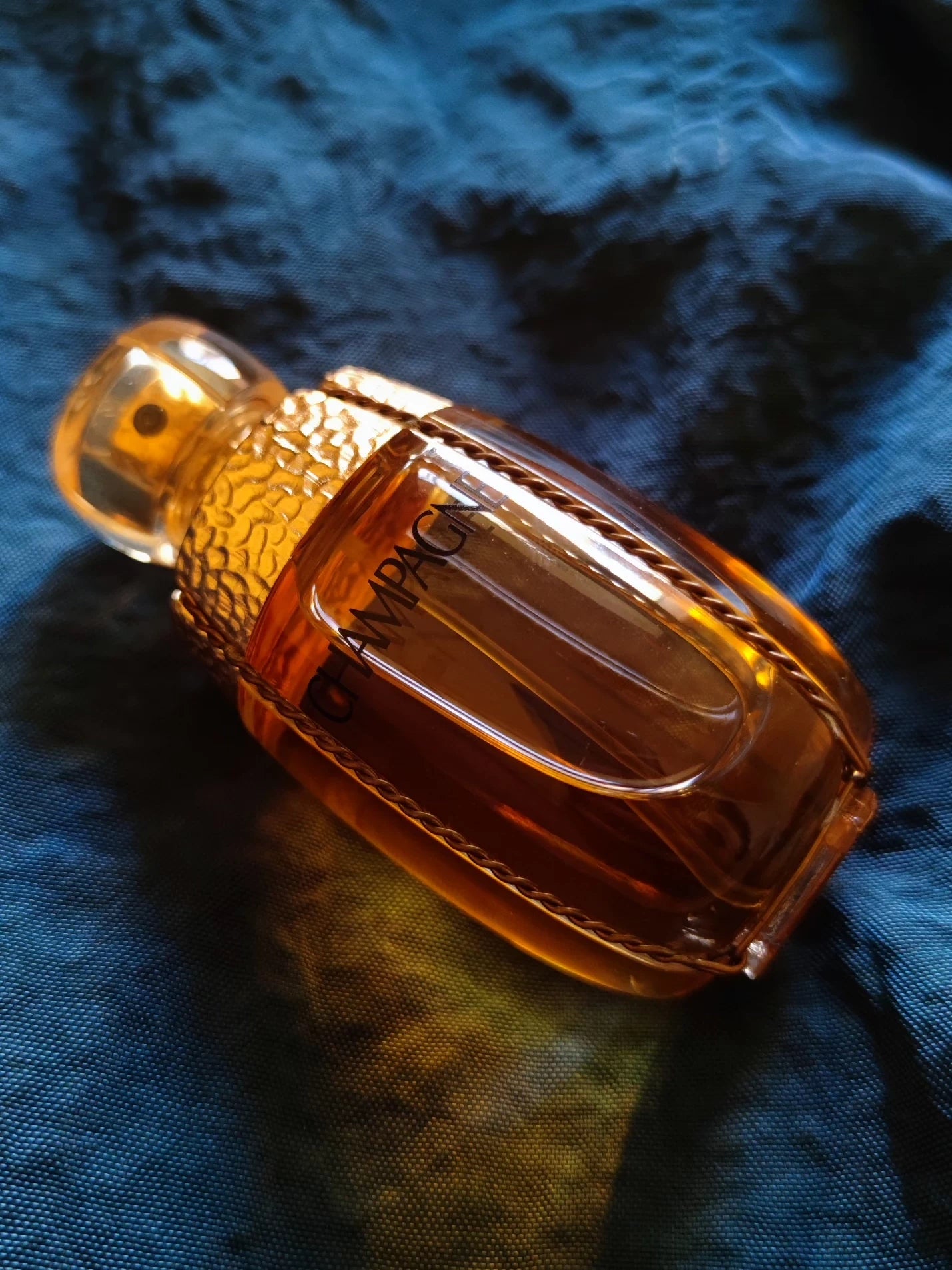 051025-44 Ysl Champagne Eau de Toilette EDT 50ml 1.7oz