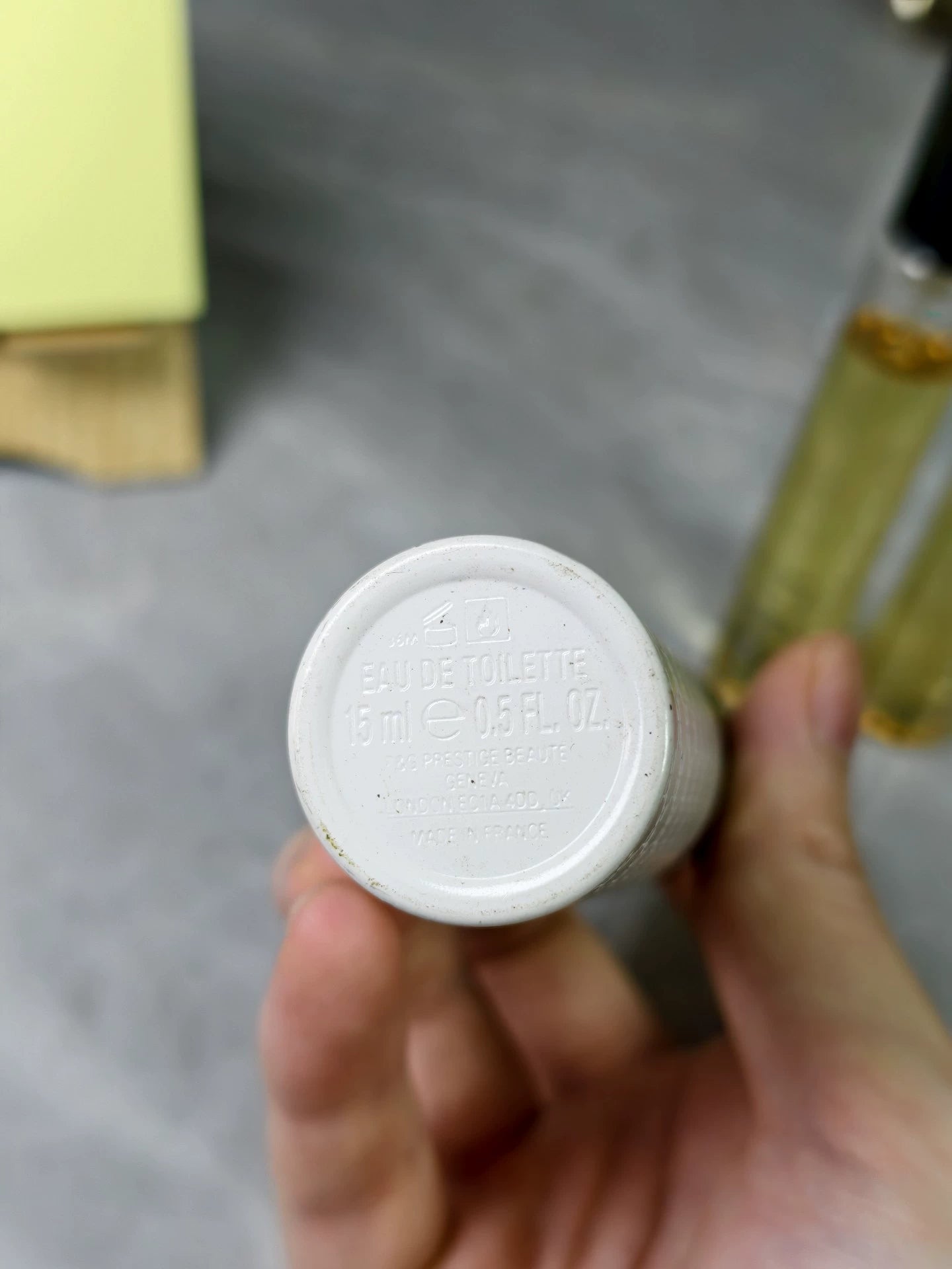 120625-42 Gucci 15ml 0.5oz EDT x 3