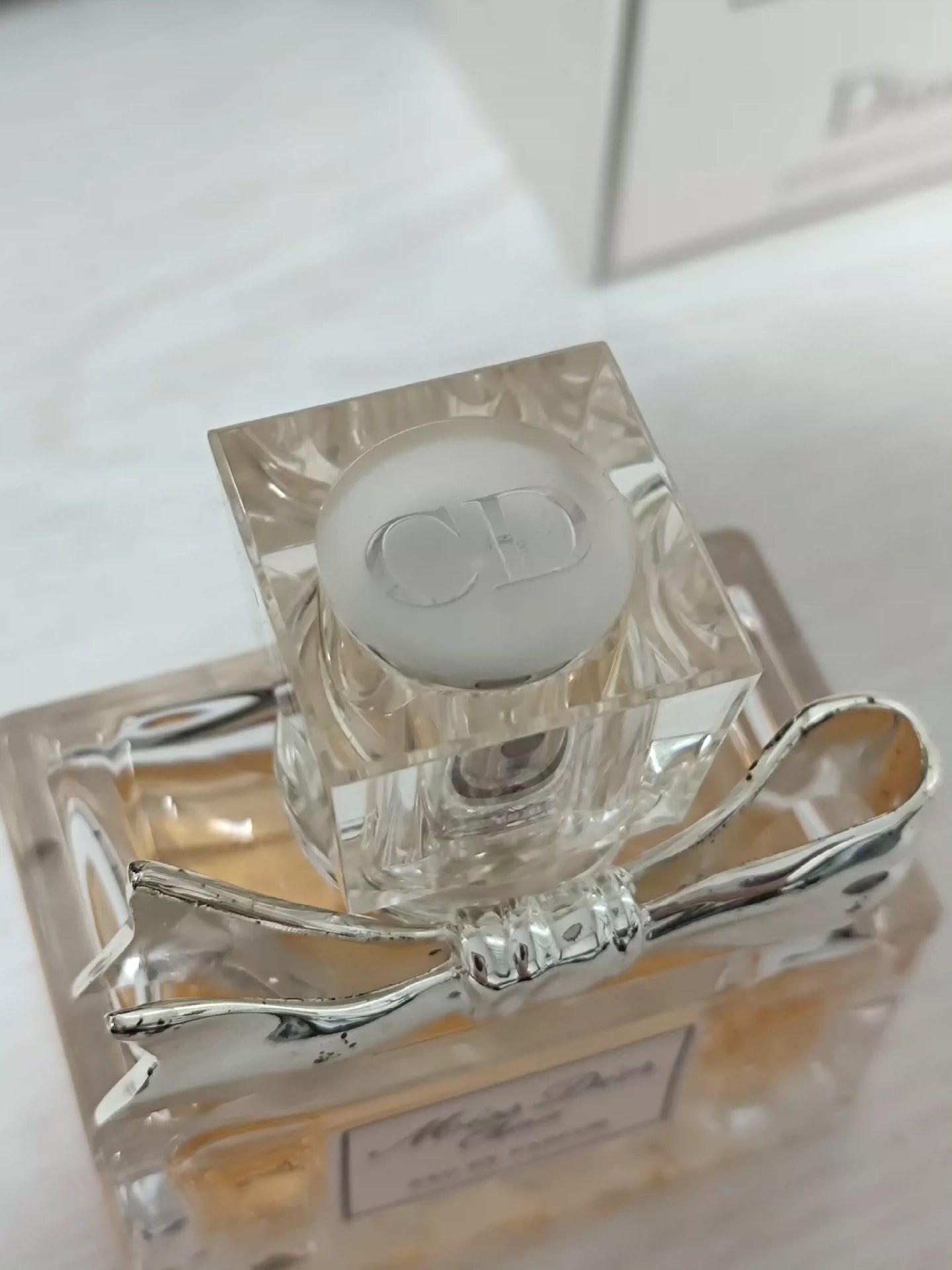 210725-38 Christian Dior Cherie Eau de Parfum EDP 30ml 1.0oz
