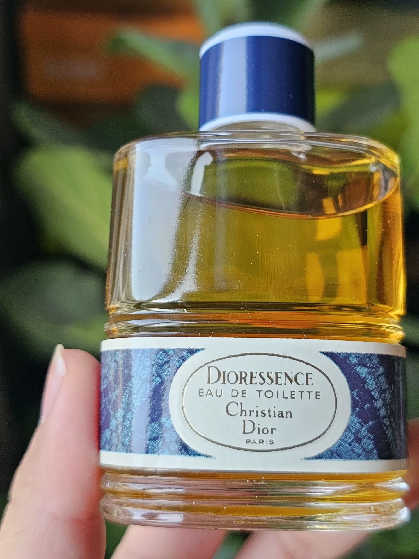 180325-41 Diorressence Christian Dior Essence 54ml 1.7 oz EDT