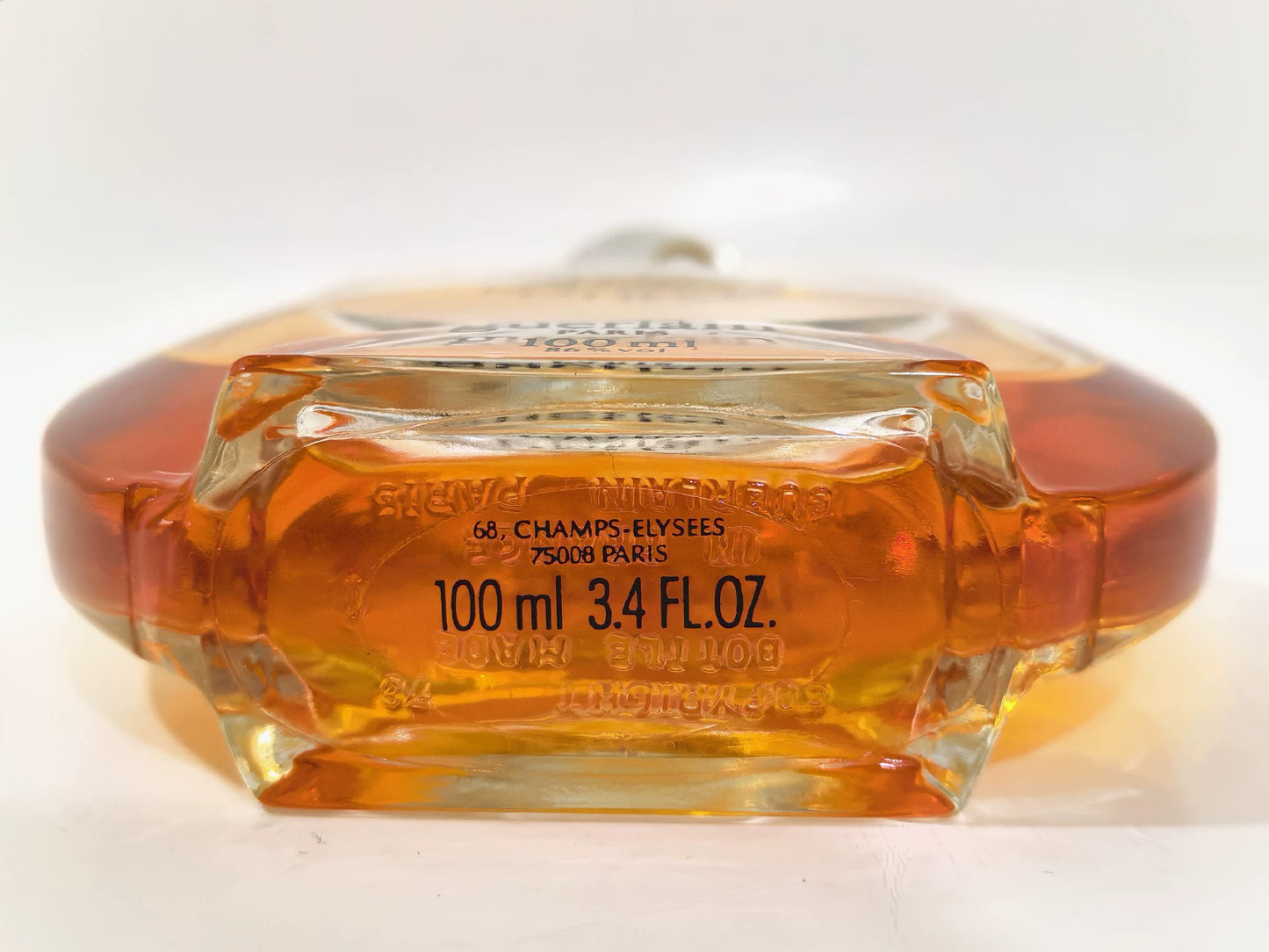 070325-37 Guerlain Nehema 100ml PDT 3.4 oz Parfum de toilette PDT