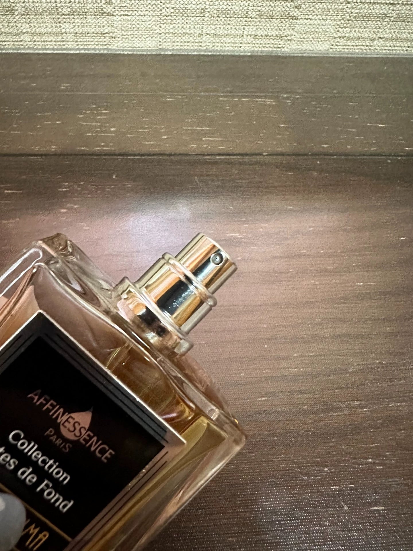 241025-107 Affinessence Eau de Parfum EDP 100ml 3.4oz