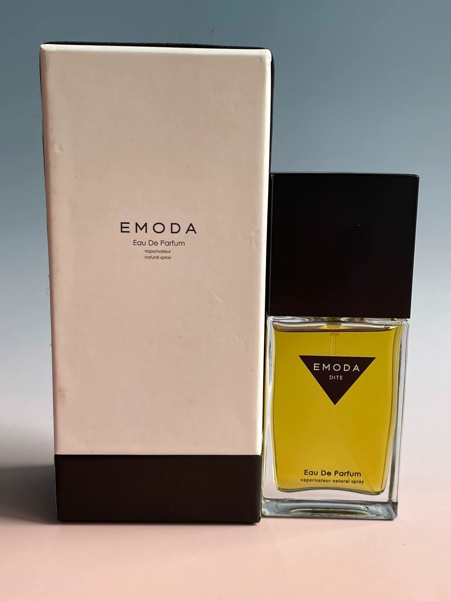 010126-100 EMODA Eau de Parfum Perfume 50ml 1.7oz