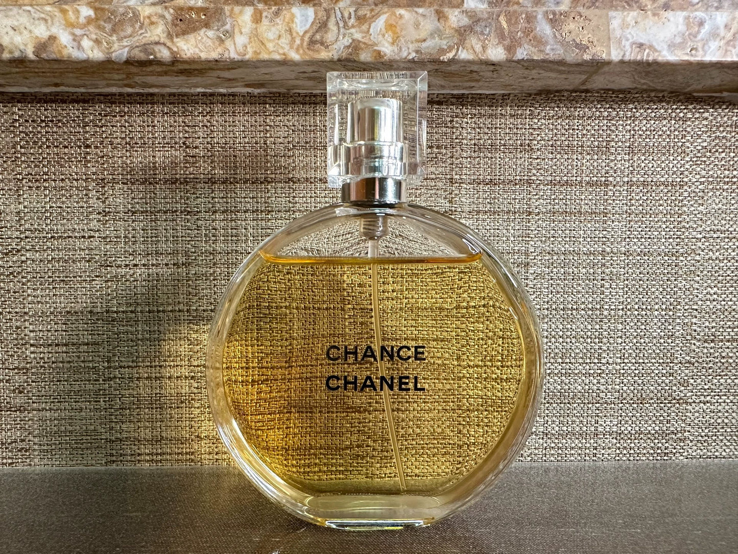 210325-58 Chanel chance edt 100ml 3.4 oz