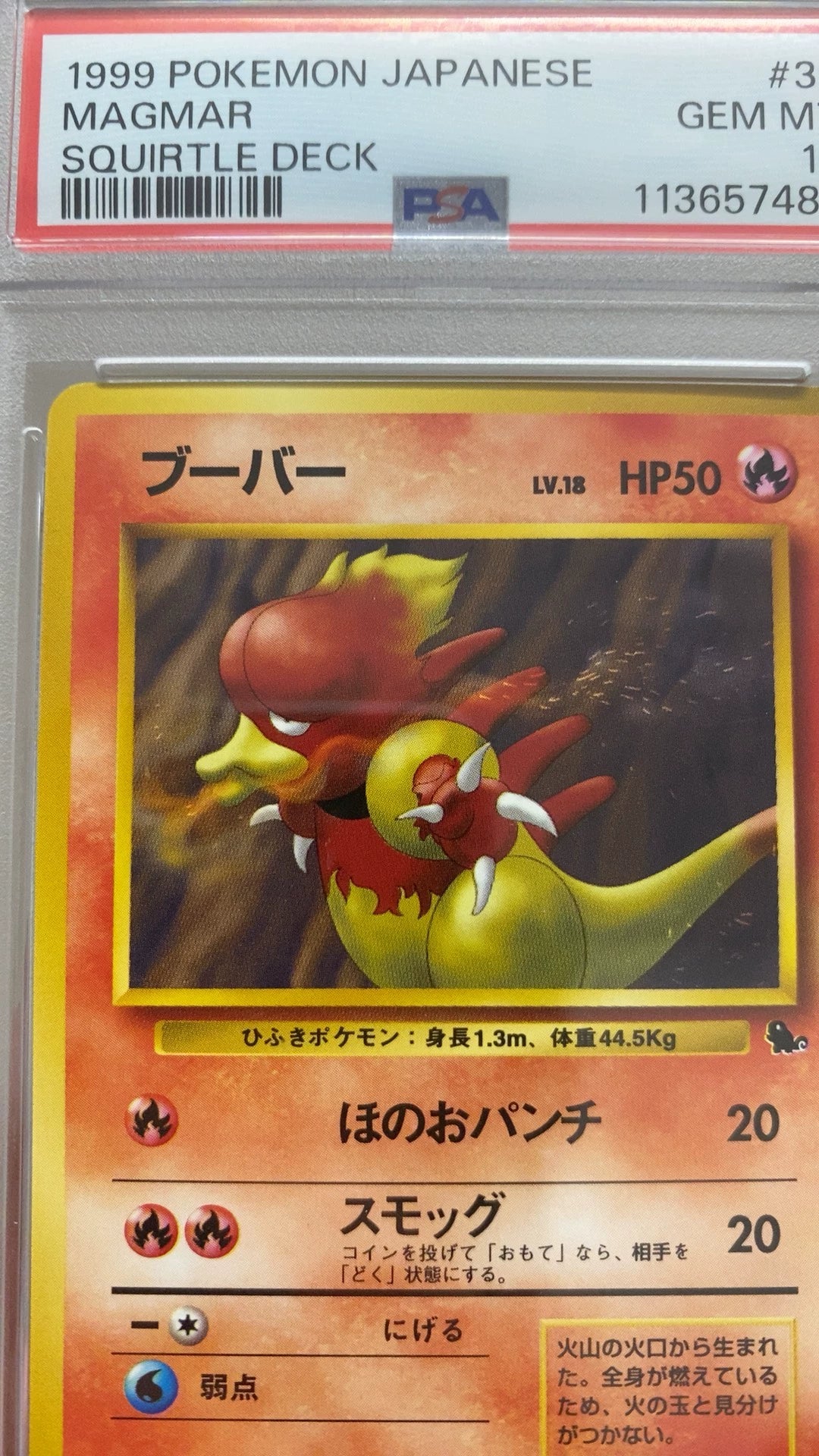 0825-game-80 PTCG Pokemon Card 10 points Balloped Beast