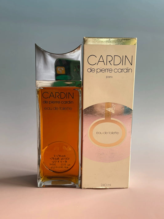 130725-25 Pierre Cardin 240ml 8.1oz EDT eau de toilette