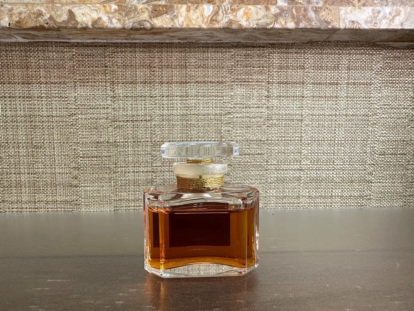 210325-56 Jean Patou Joy 15ml 1/2 oz parfum perfume