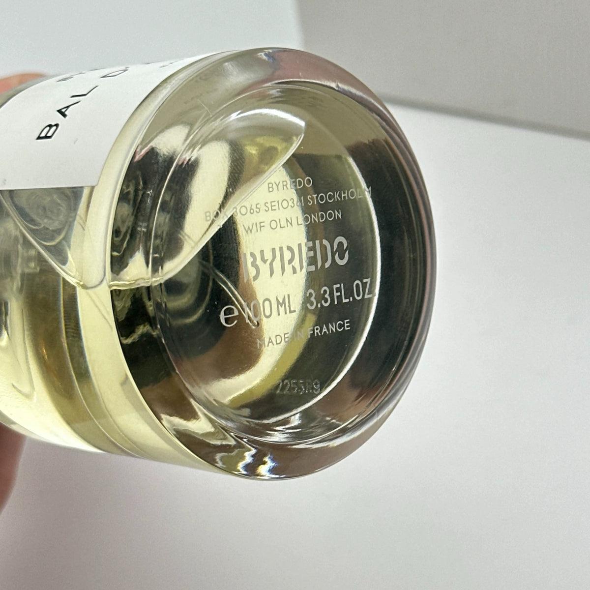 151026-21 Byredo BlackRock Africa Tour EDP 100ml 3.4 oz