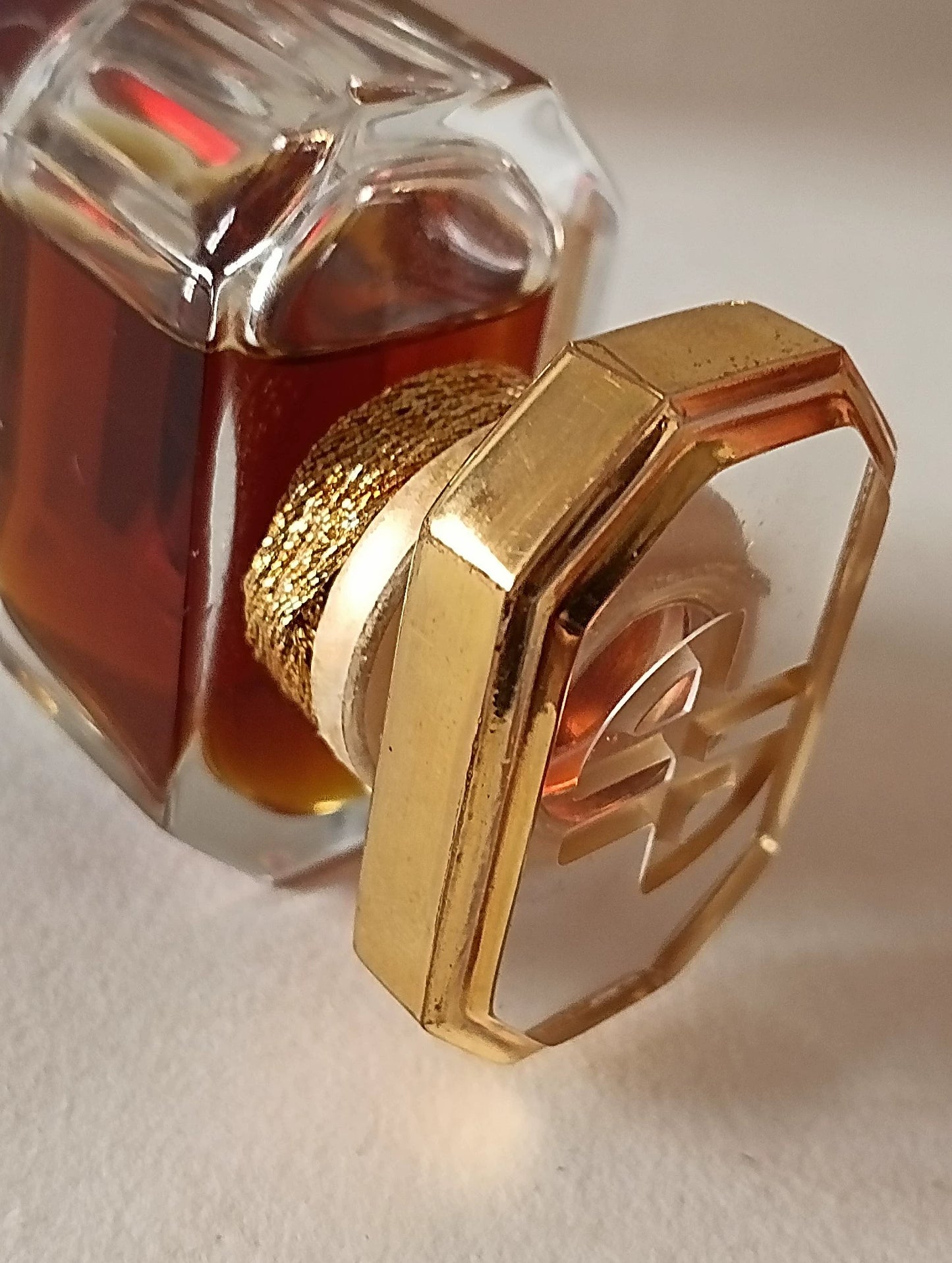 310725-9 Jean Patou 1000 Parfum 15ml 0.5oz perfume