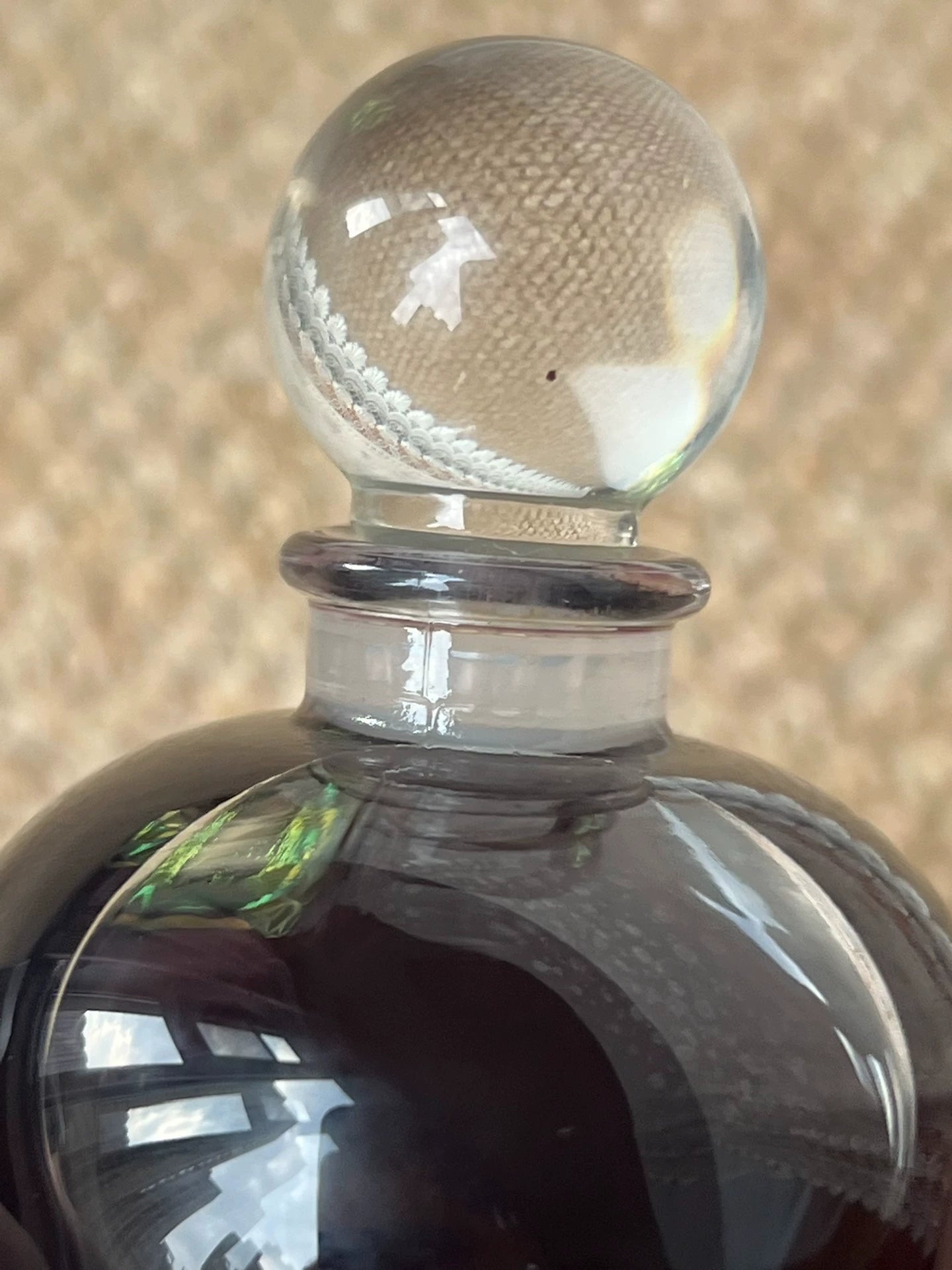 111125-2 Serge Lutens Eau de Parfum EDP 75ml 2.5oz