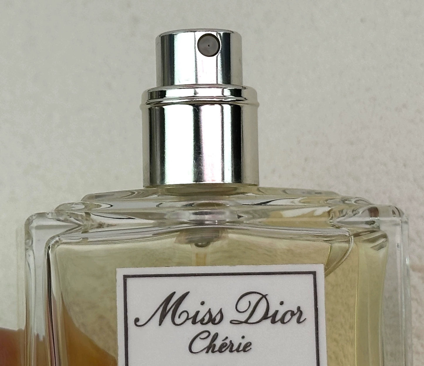 140525-91 Christian Dior Cherie L'eau Eau de Toilette EDT 50ml 1.7oz