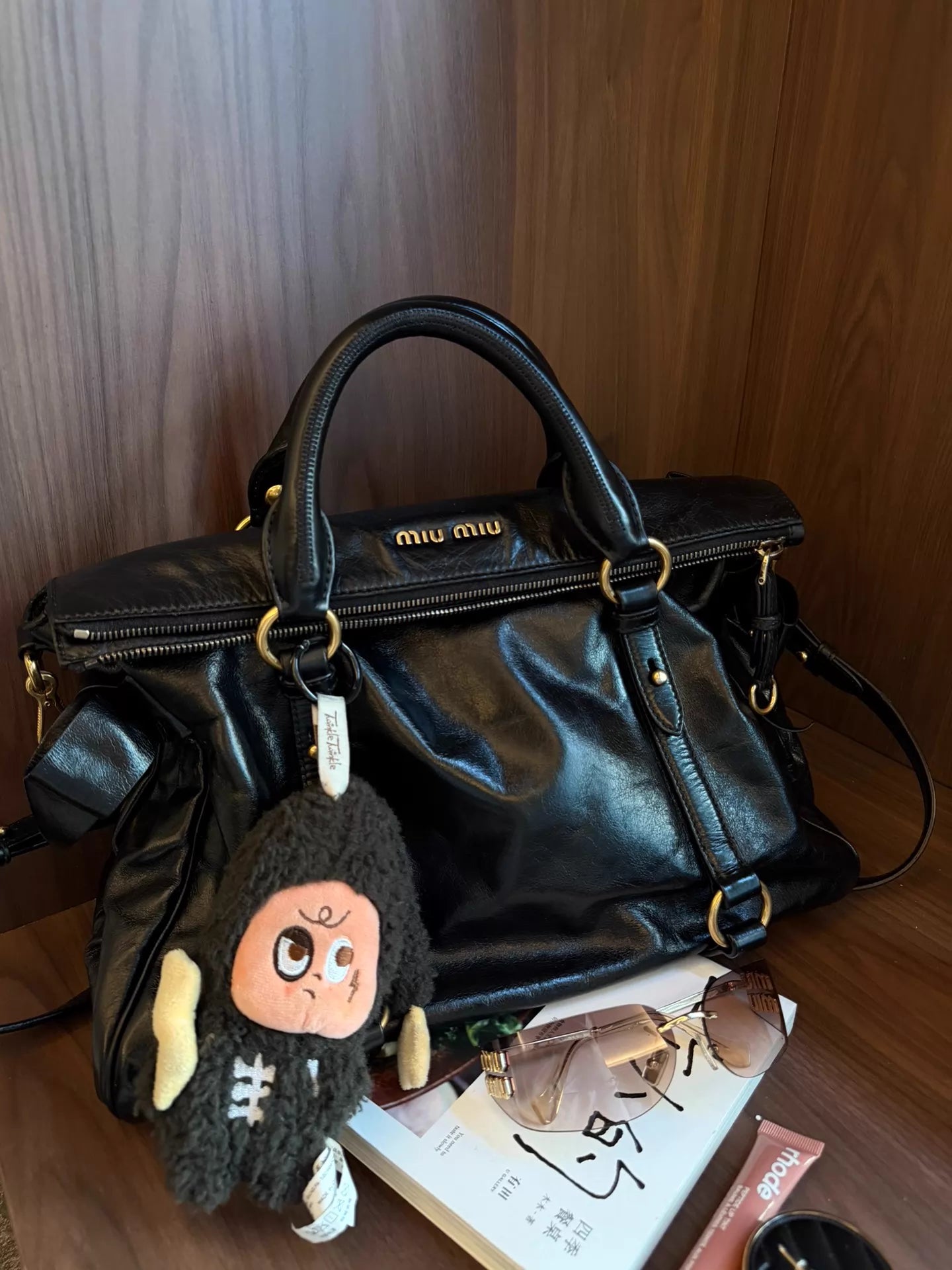 150626-bag-68 miumiu bow motorcycle handbag